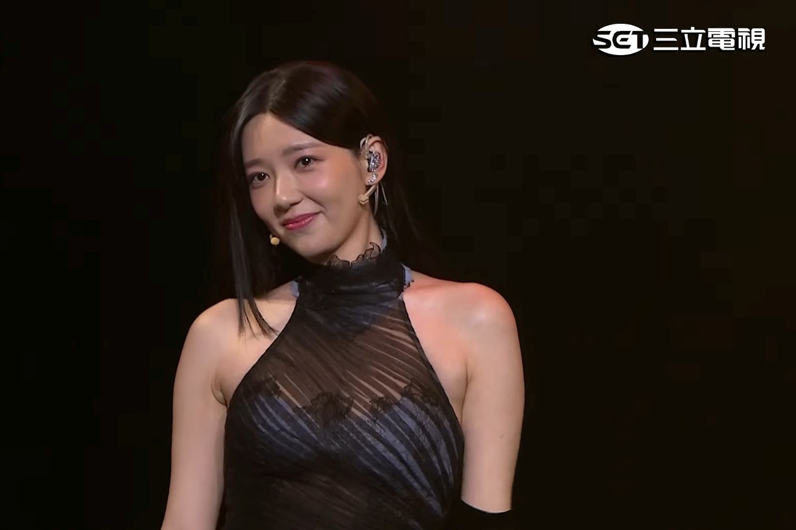 郭雪芙帶來唱跳表演。圖/翻攝自YT@golden_bell_awards