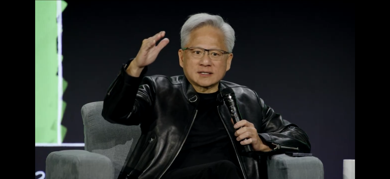 2027訂單不只1兆美元！黃仁勳：加上這些　輝達AI規模挑戰1.3兆美元