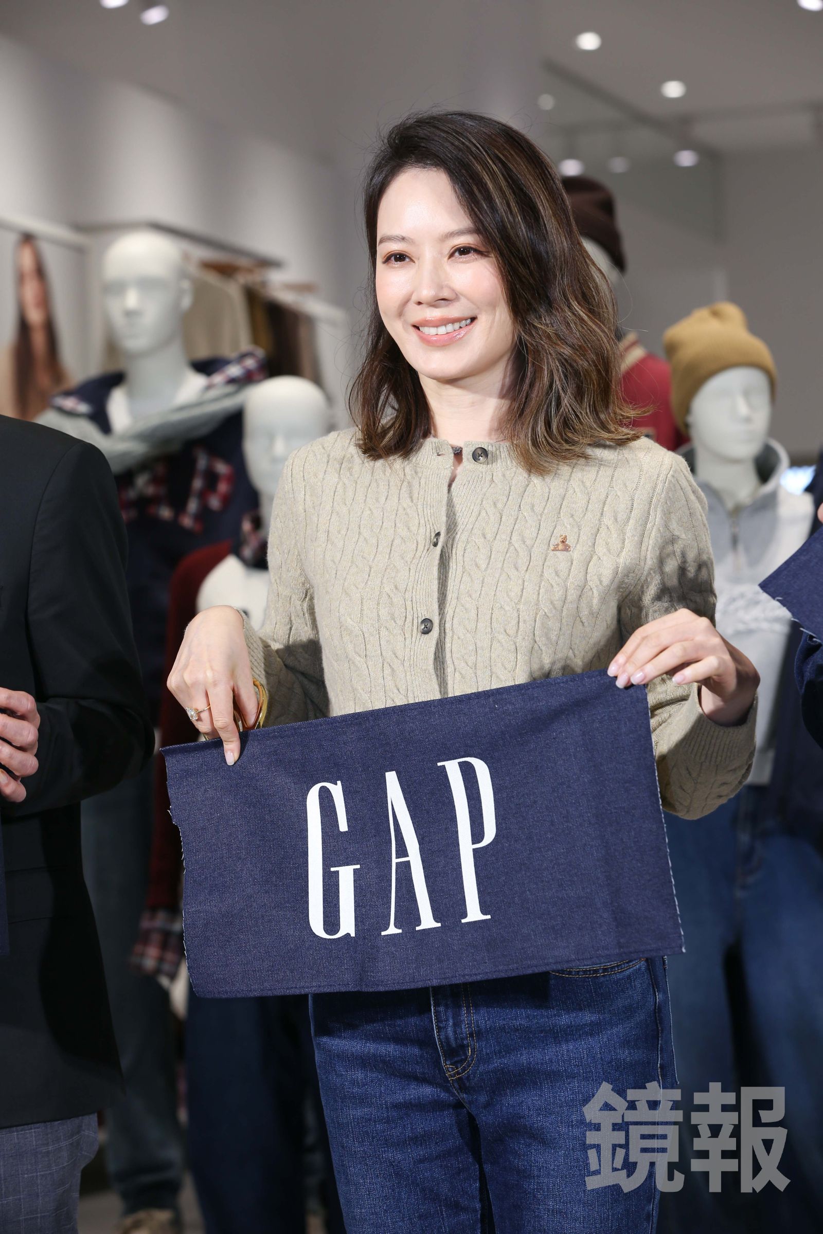 Melody接下來聖誕節會和女兒度過。李鍾泉攝