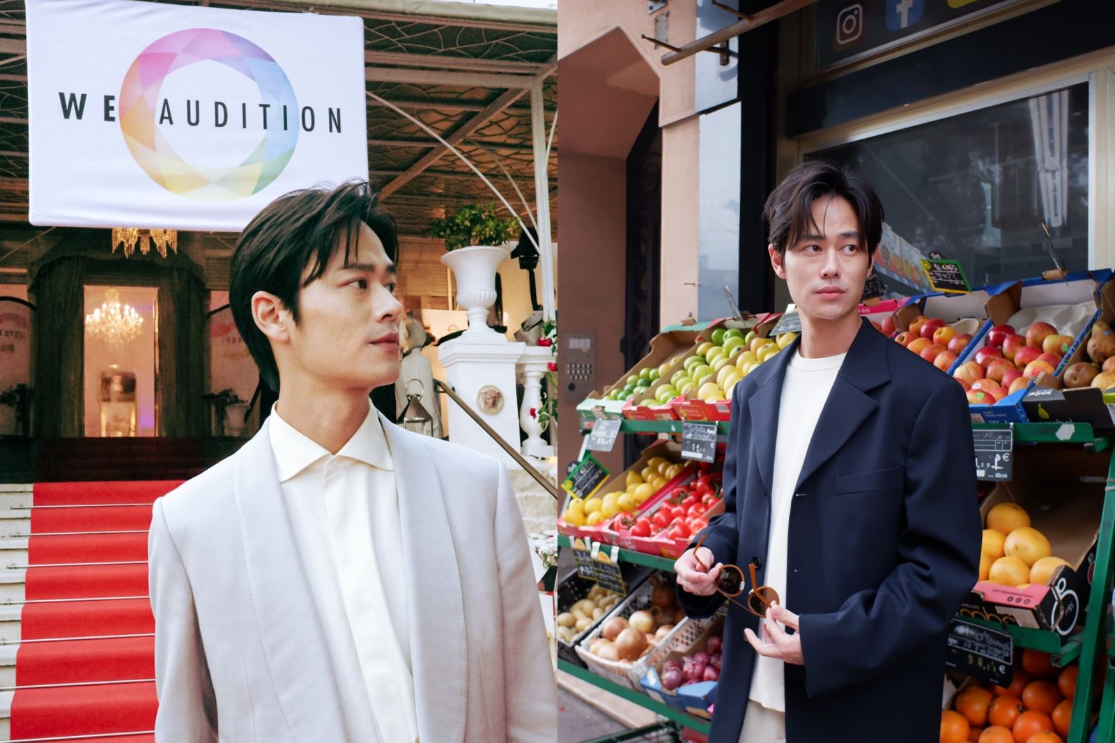 夏騰宏初登坎城影展被搭訕　笑喊：「下次來我英文要練好！」