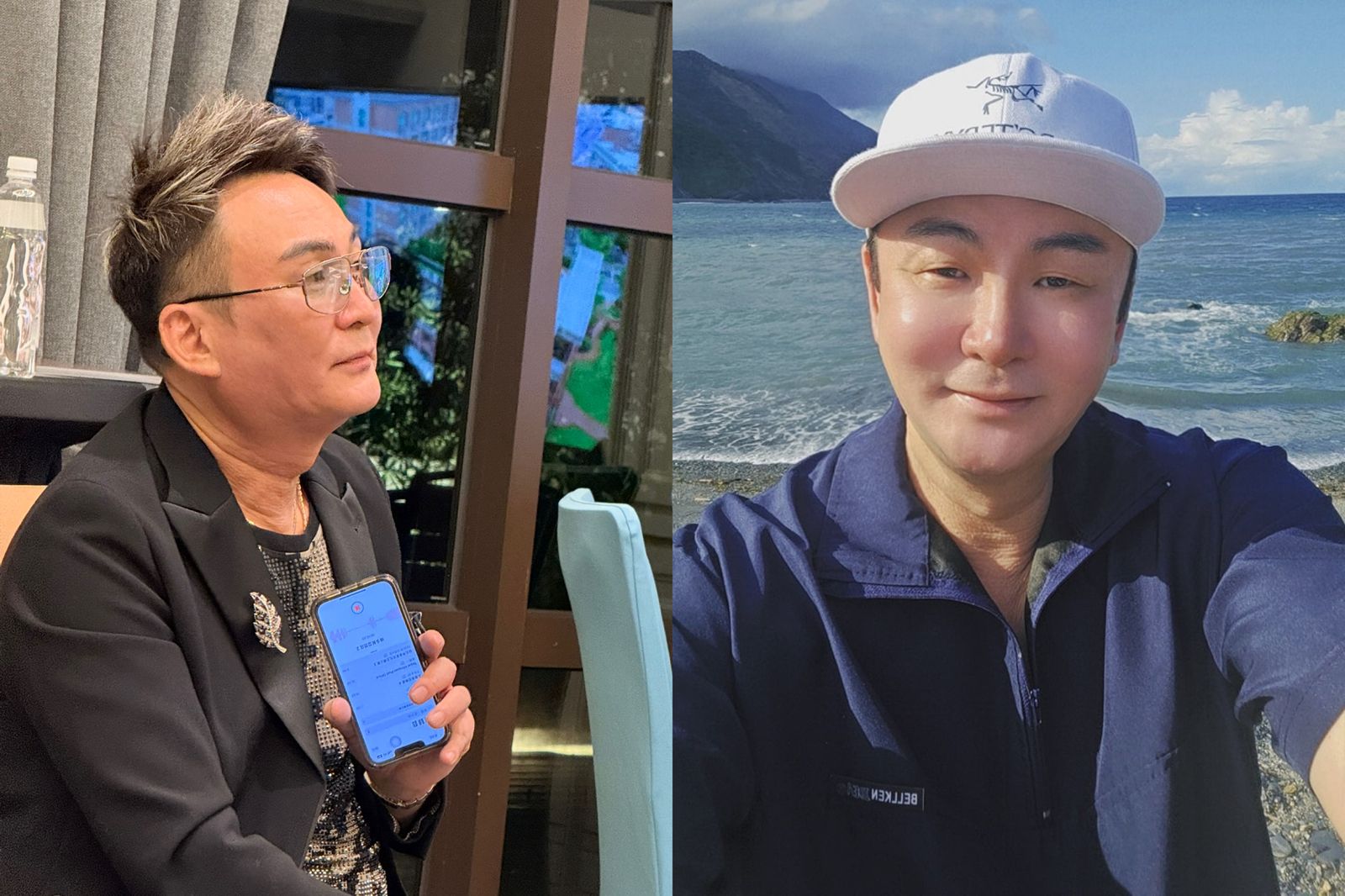 猛爆性肝炎、敗血症、黃疸連環爆險送命！　男星暴瘦15公斤嘆「別再叫我打針、住院」：我會怕