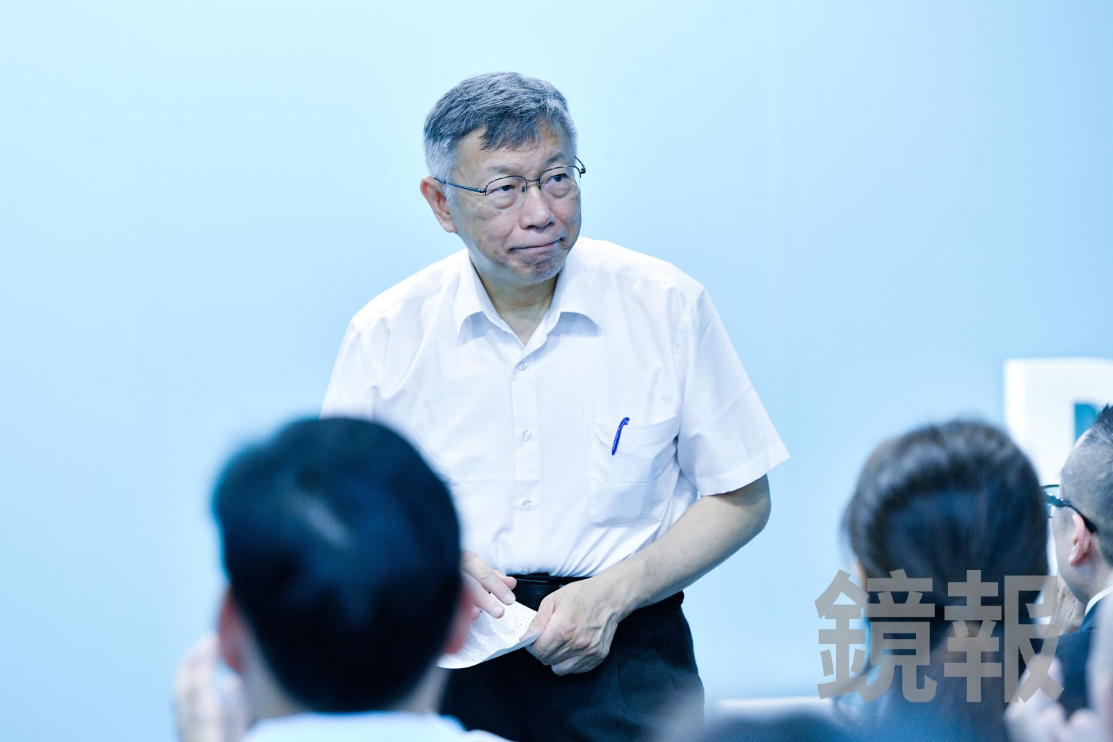 衛福部稱安樂死非施政重點 柯文哲批文字遊戲:政府應聽見病人痛苦