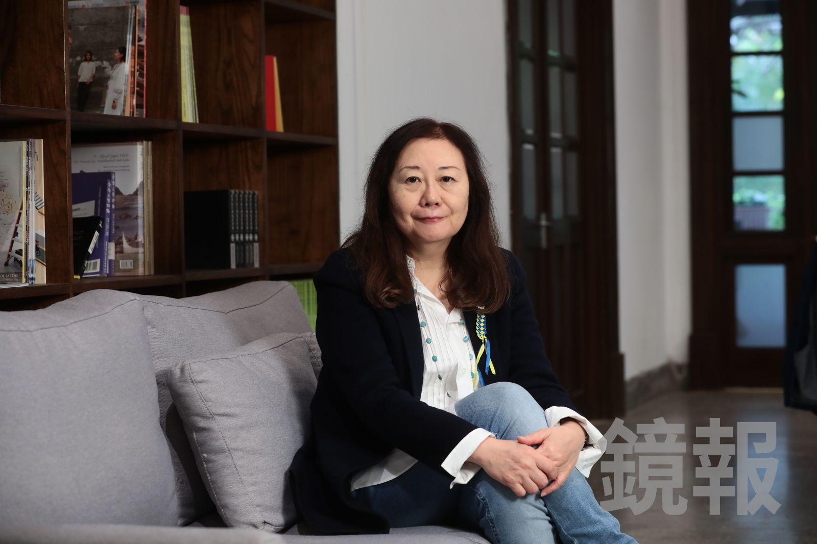 紀錄片導演冒死闖烏克蘭救《戰火下的毛孩》！　「怕回不來」曝遺囑內幕