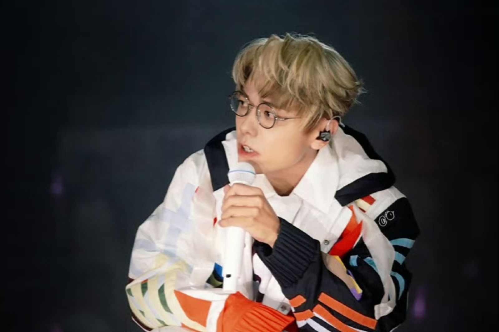 紅館解禁後又出事?林家謙開唱第3晚驚傳「舞蹈員失足墜台」