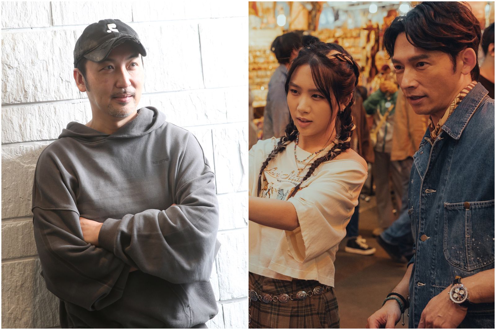 專訪／小禎女兒Emma「當爸爸的面吻男友」　李進良吐真實心聲！認了會去「調查」