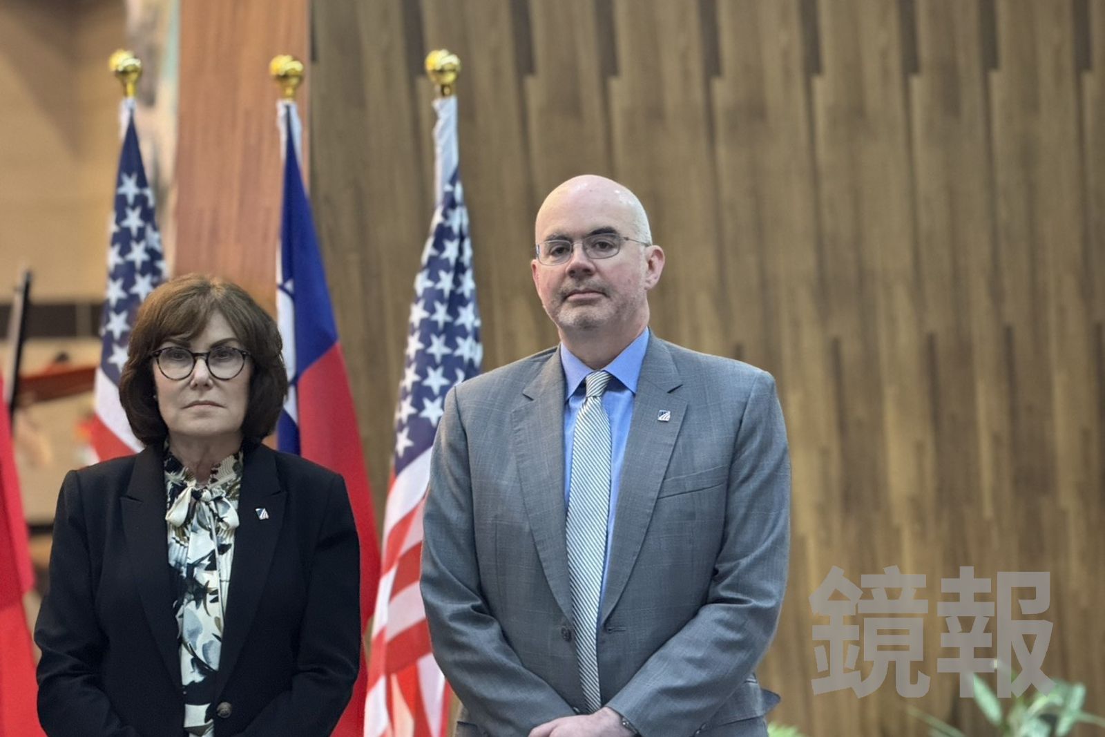 1.25兆國防預算持續卡關　谷立言樂觀看待：最終仍會通過