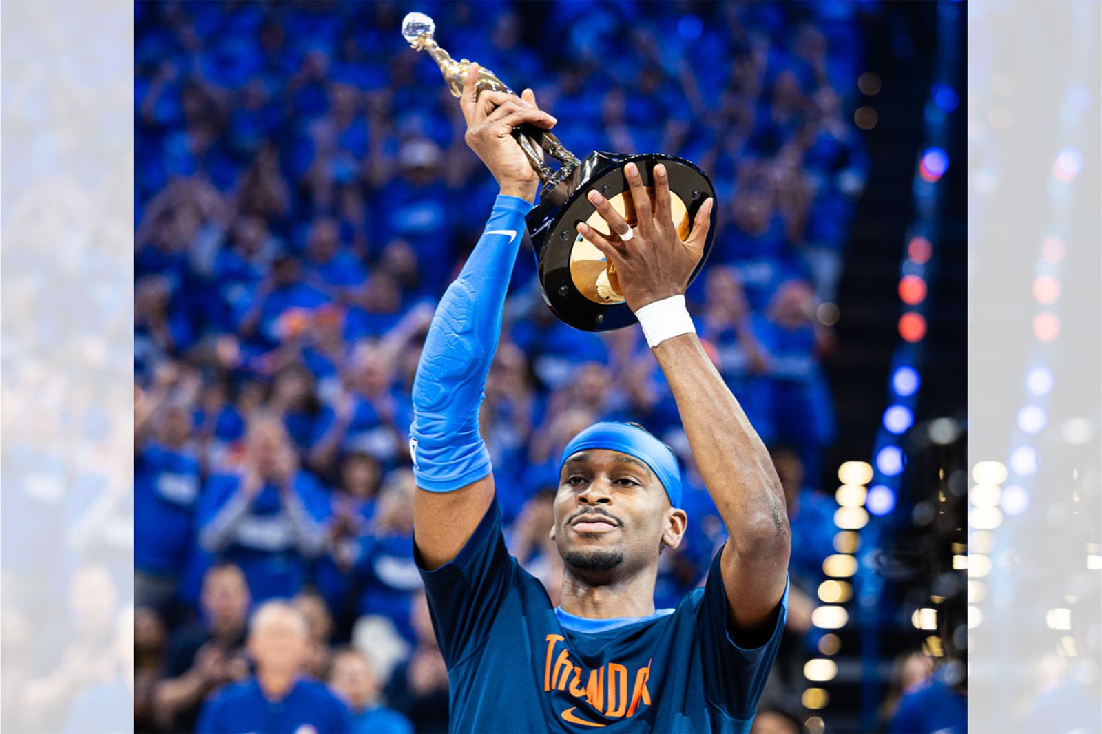 NBA／MVP之夜大爆發！SGA狂砍38分比下蟻人　助雷霆二連勝