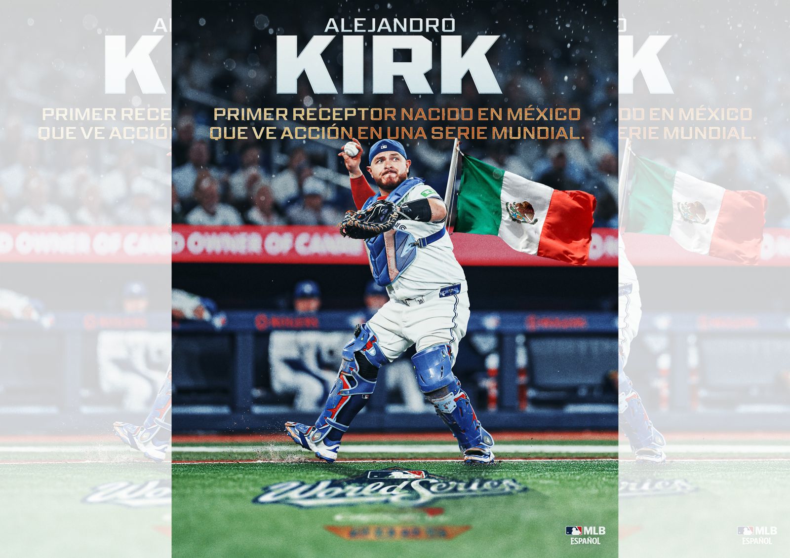 嘴炮被天罰!記者世界大賽前嘲諷藍鳥捕手 結果被開轟狠狠打臉