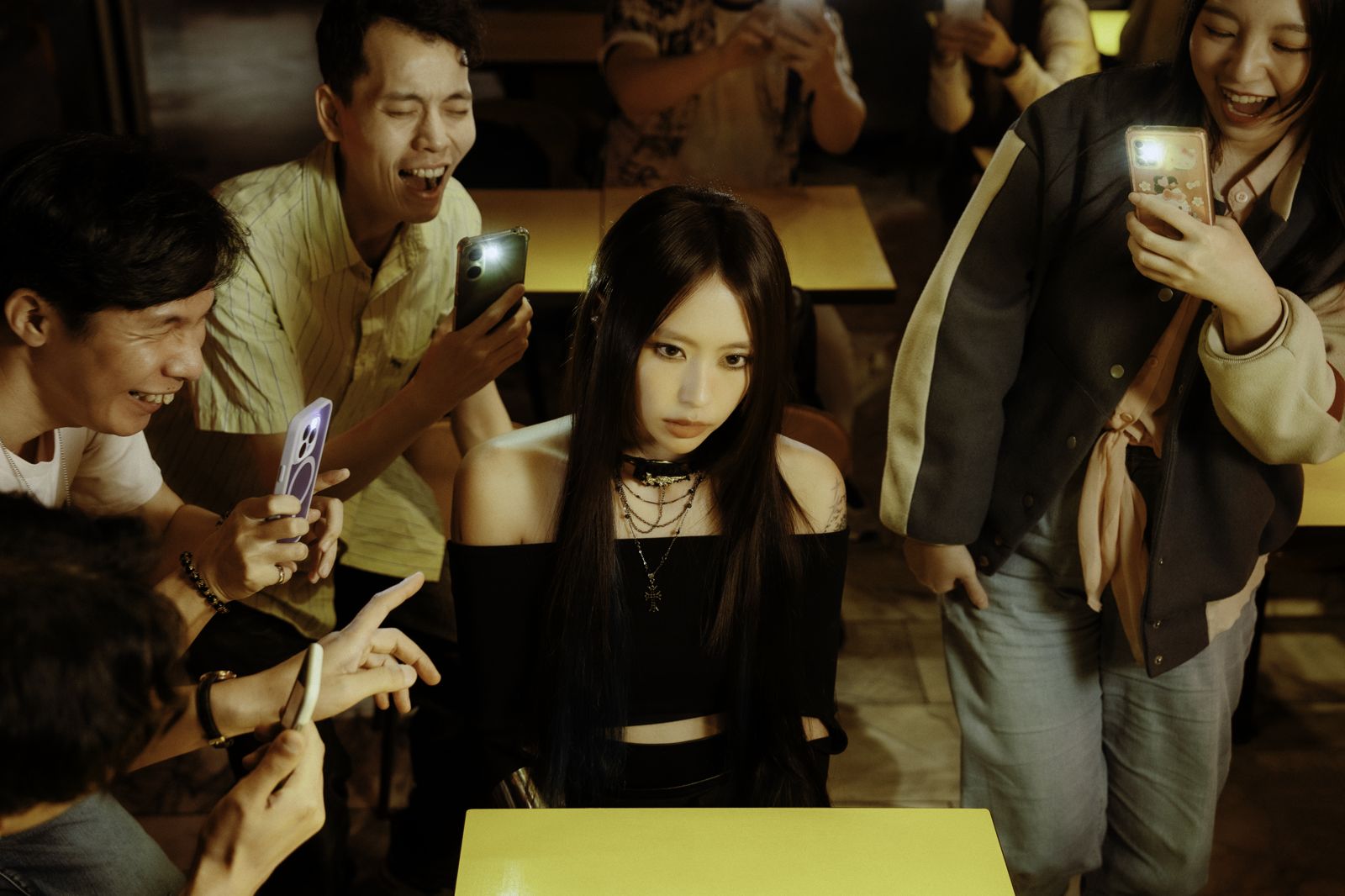 李芷婷痛揭迷失過往！長年背負壓力：不斷調整成別人期待的樣子