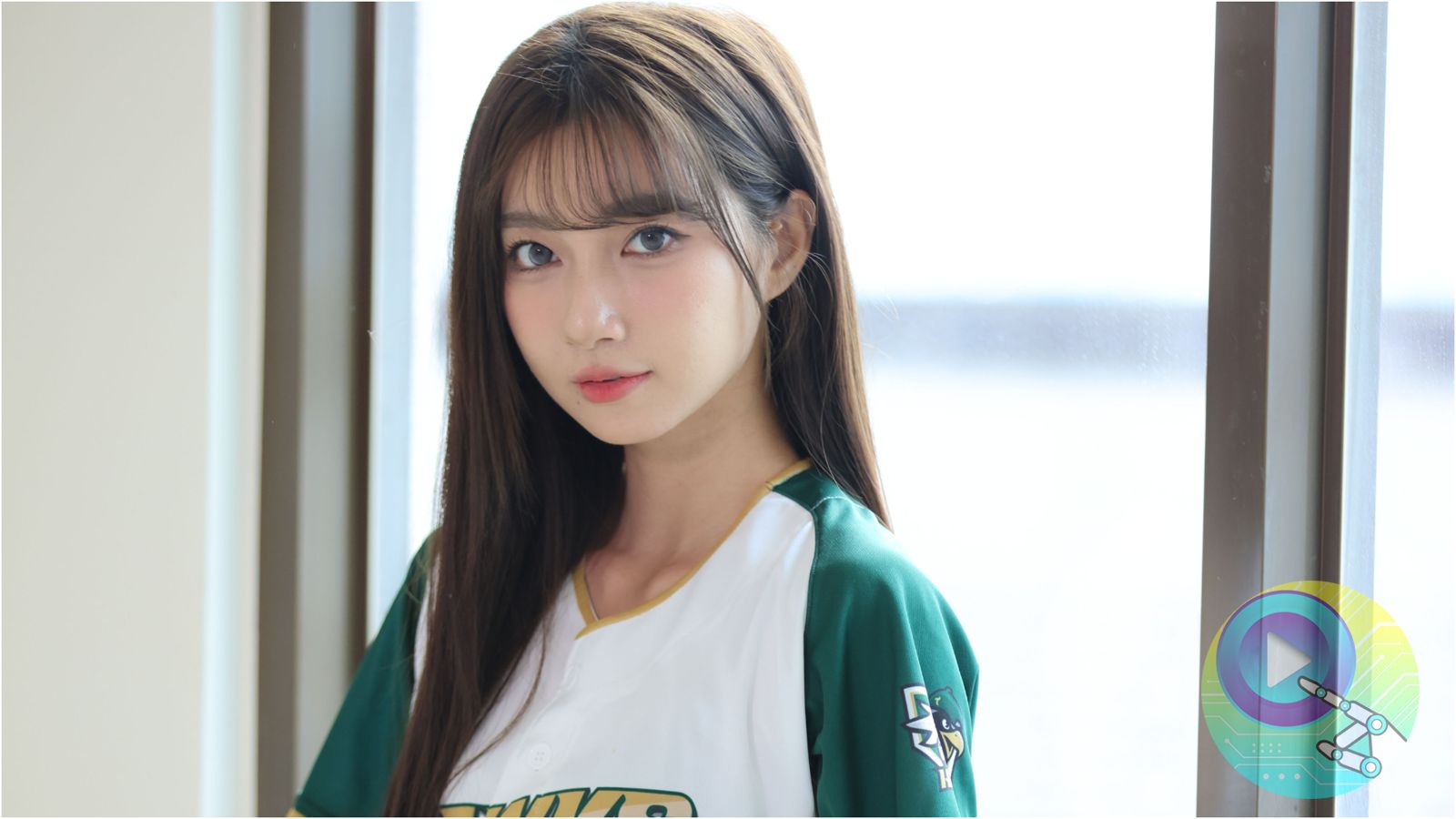 獨家／韓啦啦隊大量來台！一粒首曝和安芝儇私下互動