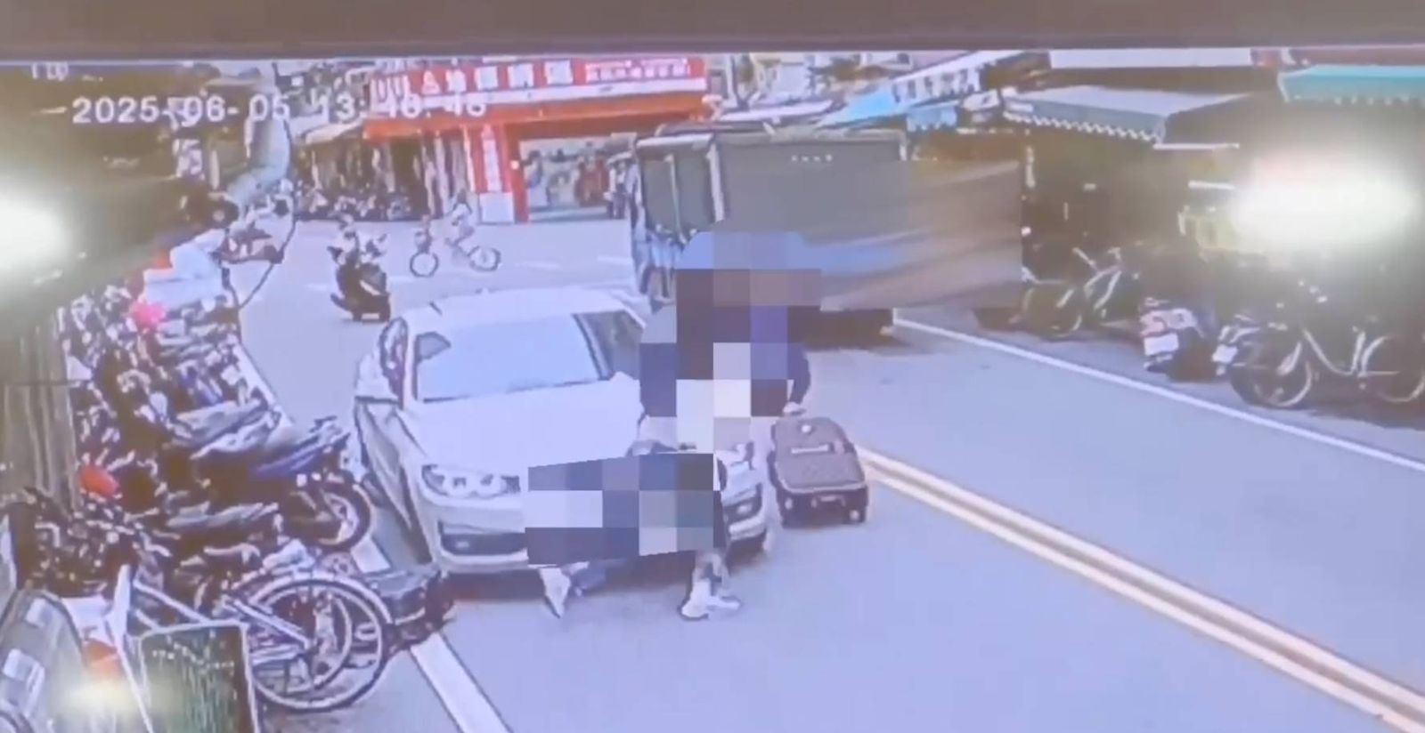 遭搶女業務是桃園黃金工廠千金　宜蘭「黃金行李箱大盜」今訊後聲押