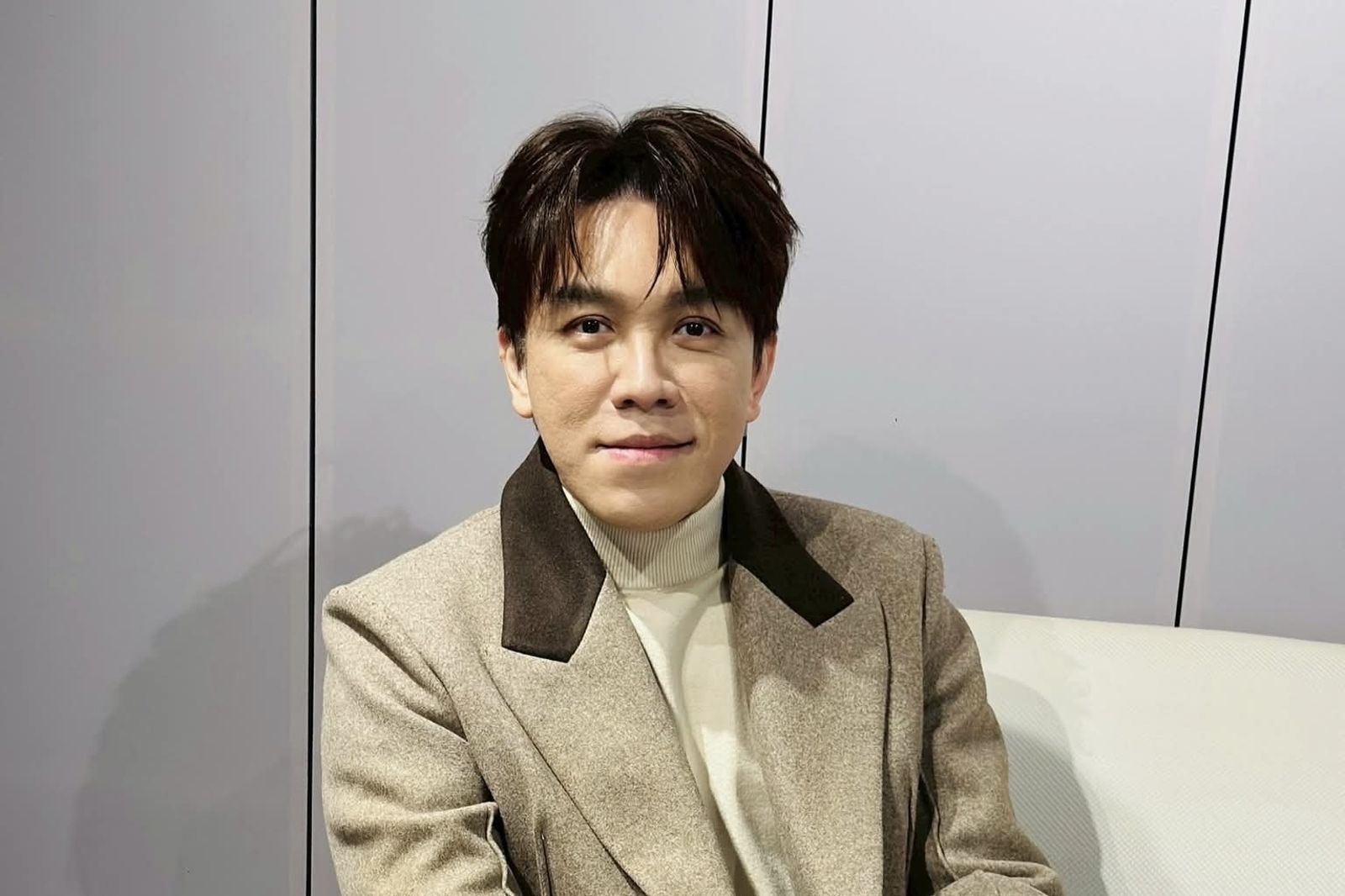 許志豪如廁驚見「整馬桶全是紅」嚇壞!腦中閃過人生遺憾 急喊:我還有好多事沒完成