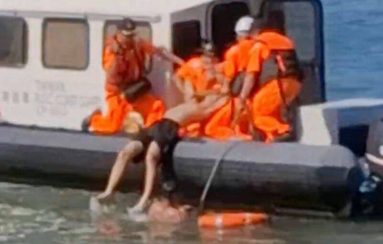 屏東枋寮7少年戲水釀意外　1人失聯持續搜