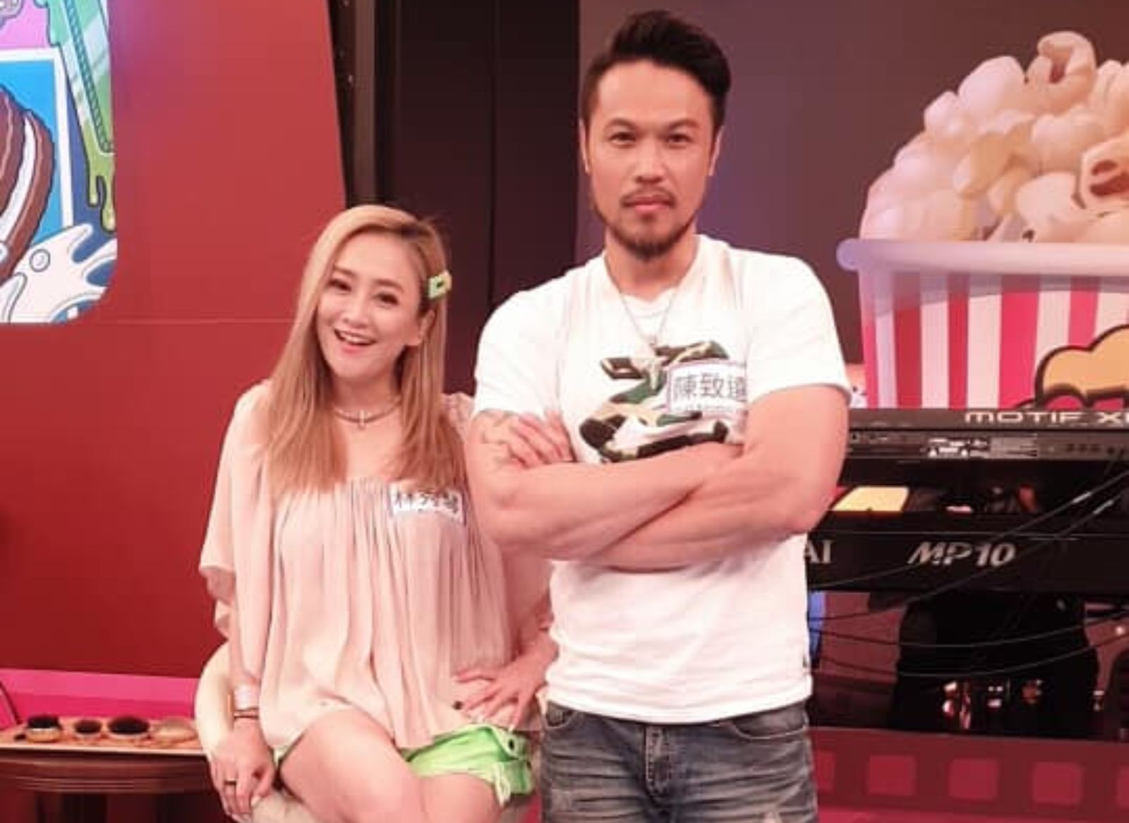 秀琴受困蘇澳市區！「淹水暴漲」驚險畫面曝光　騎士狂喊快折返