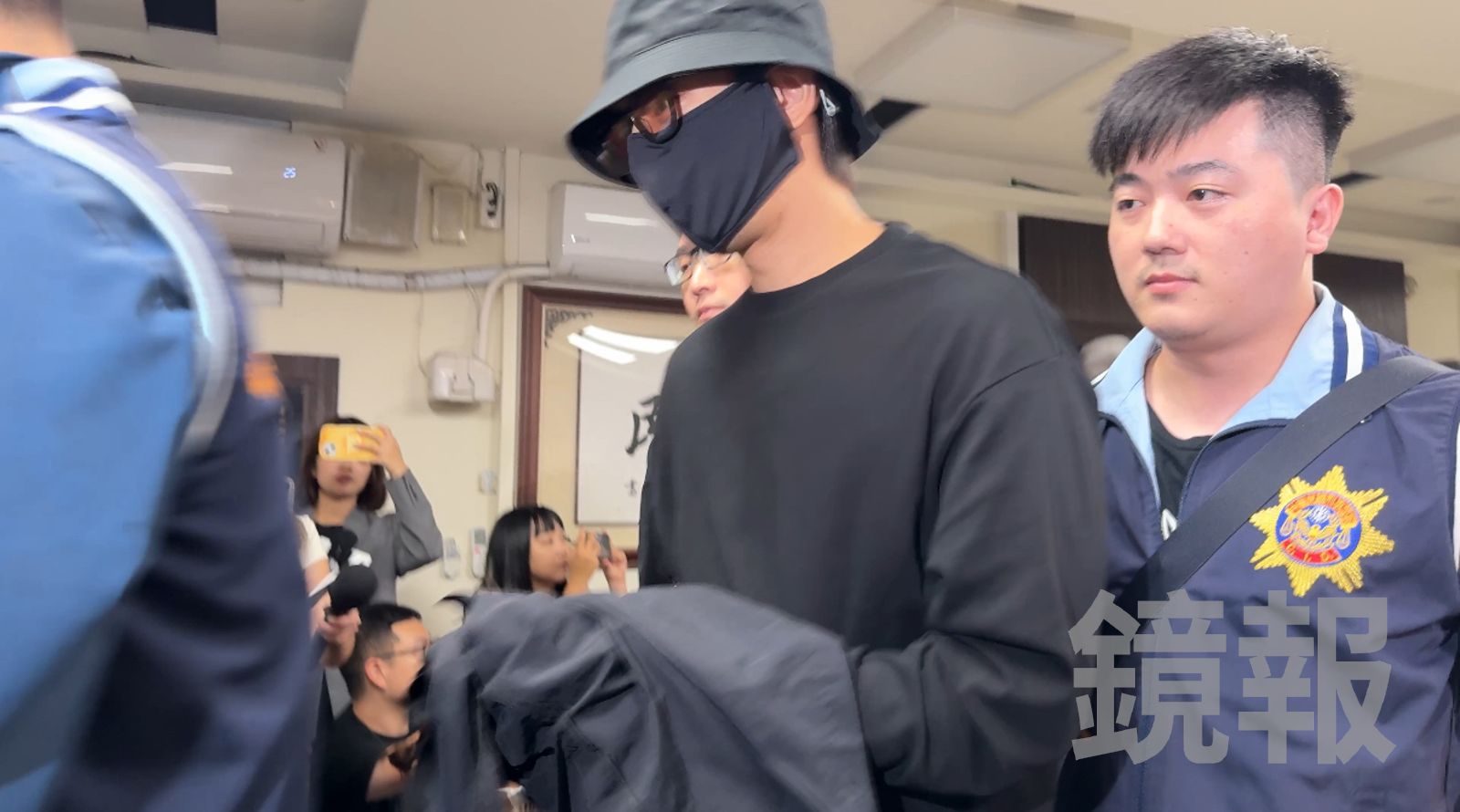 藝人閃兵EP.3「我可能不會當兵」 「大仁哥」陳柏霖50萬交保