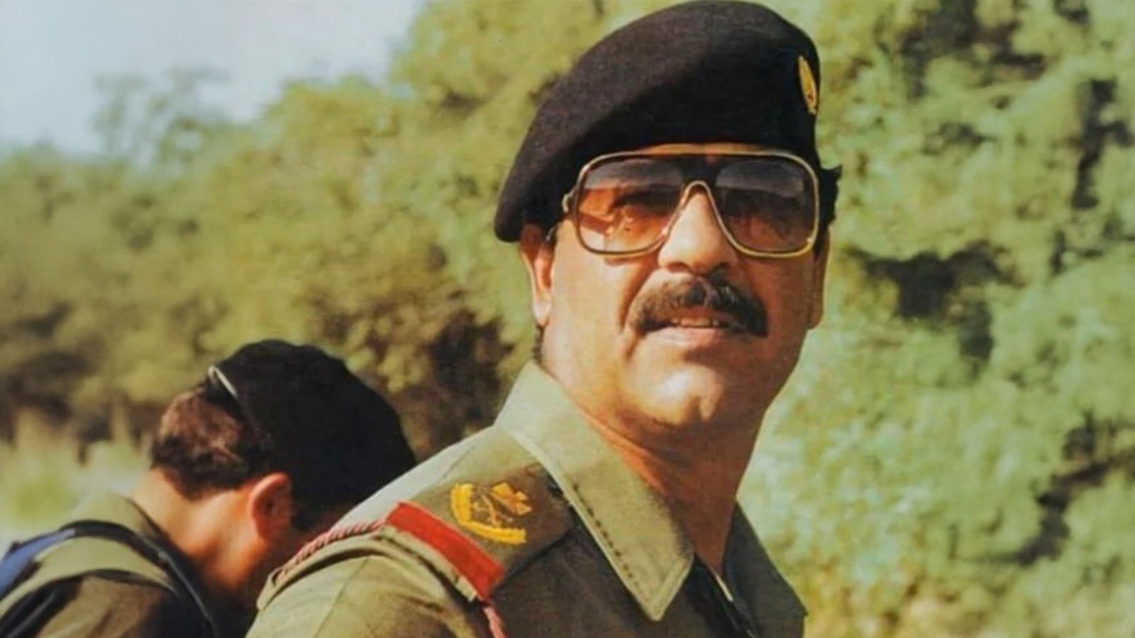 今天啥日｜2003／12／13  美軍擒獲海珊  伊拉克獨裁政權終垮台