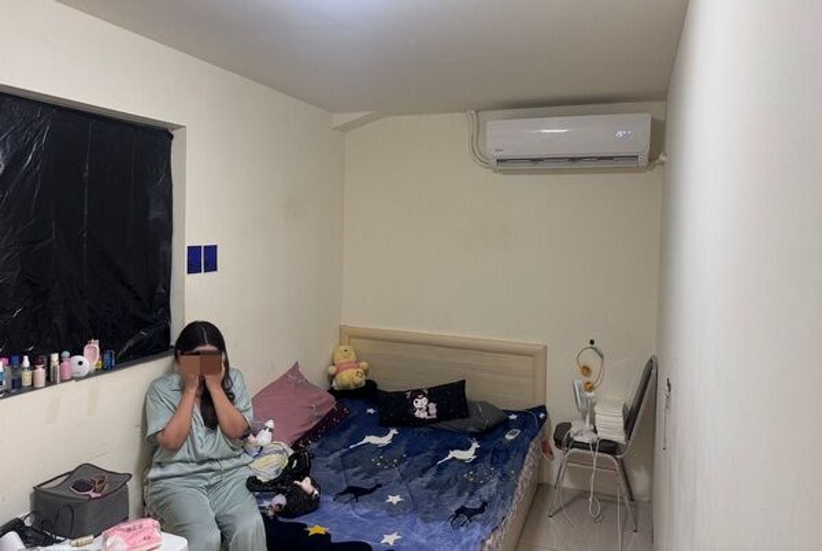 惡質黑幫應召站強逼未成年賣淫　警掃蕩逮10人25嫖客也送辦