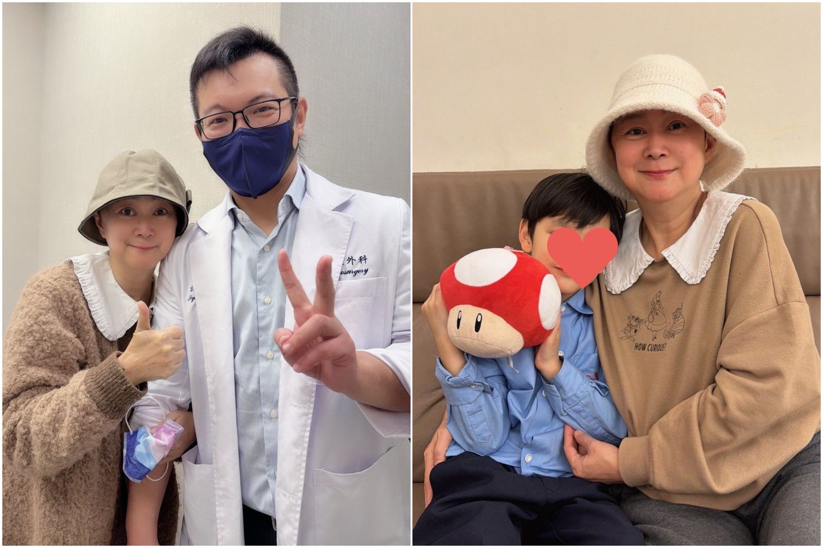 李國修冥誕前夕...王月震撼揭開顱手術續命　最大遺願喊話亡夫：務必來接我