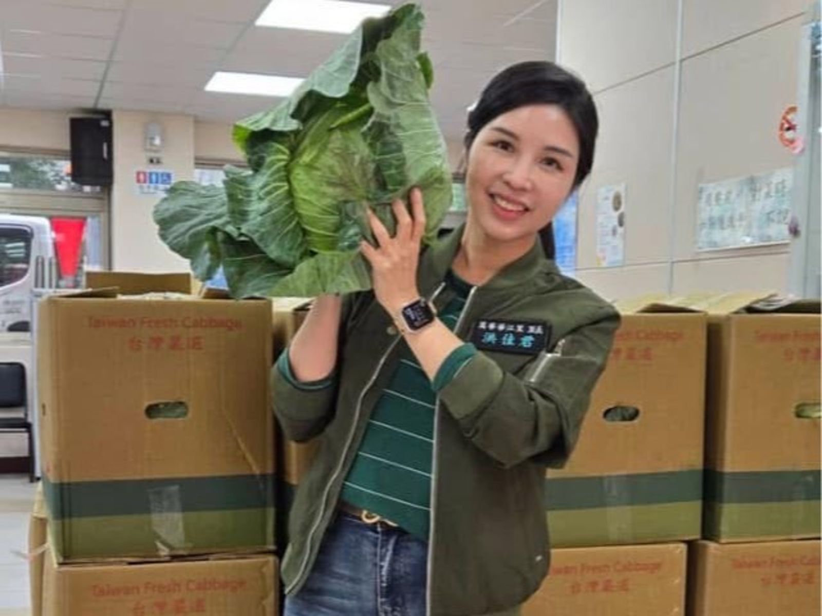 北市里長洪佳君臉書沉痛曝遭「地方大佬」性騷擾　警方說話了