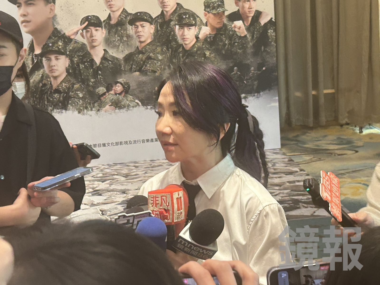 陶晶瑩鬆口「小S目前狀態」！狂酸吳宗憲「忘記罵人」：那是AI嗎？