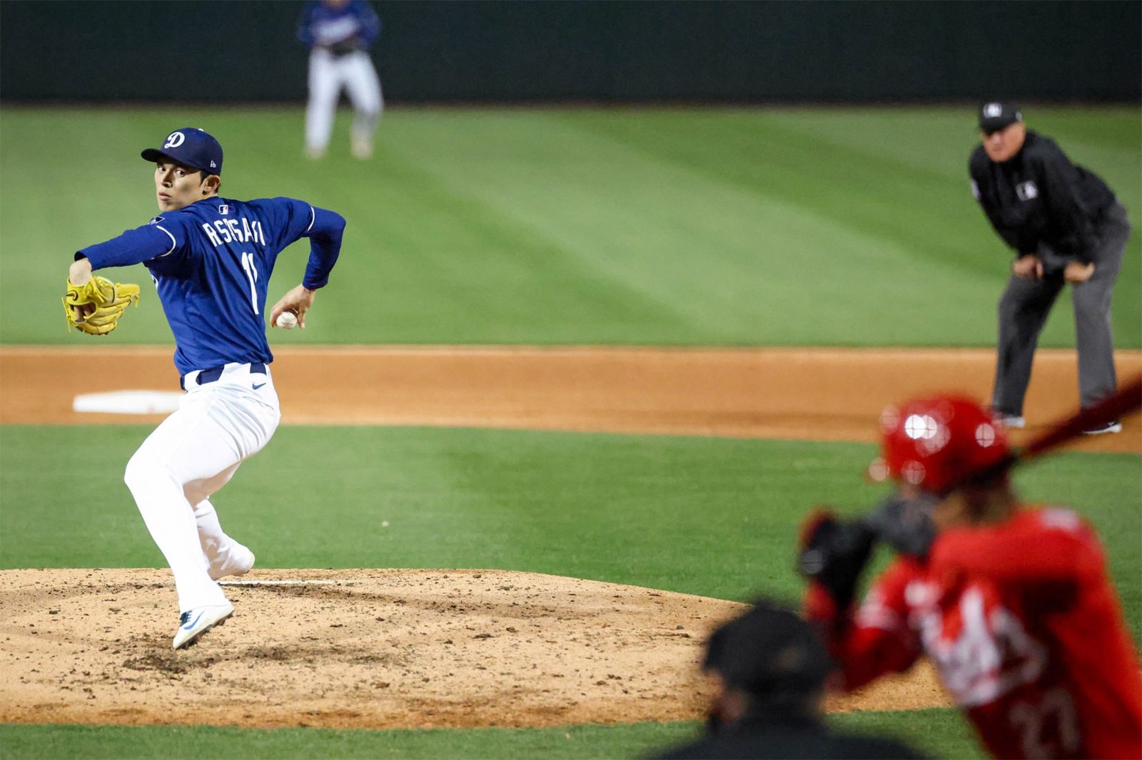 MLB／佐佐木朗希傷癒歸隊轉戰牛棚　力拚季後賽上場機會