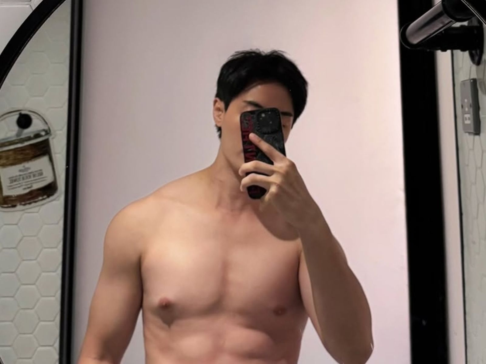 渣男尺寸成焦點!他遭諷「3公分戰士」 男星反擊:又不是拍A片