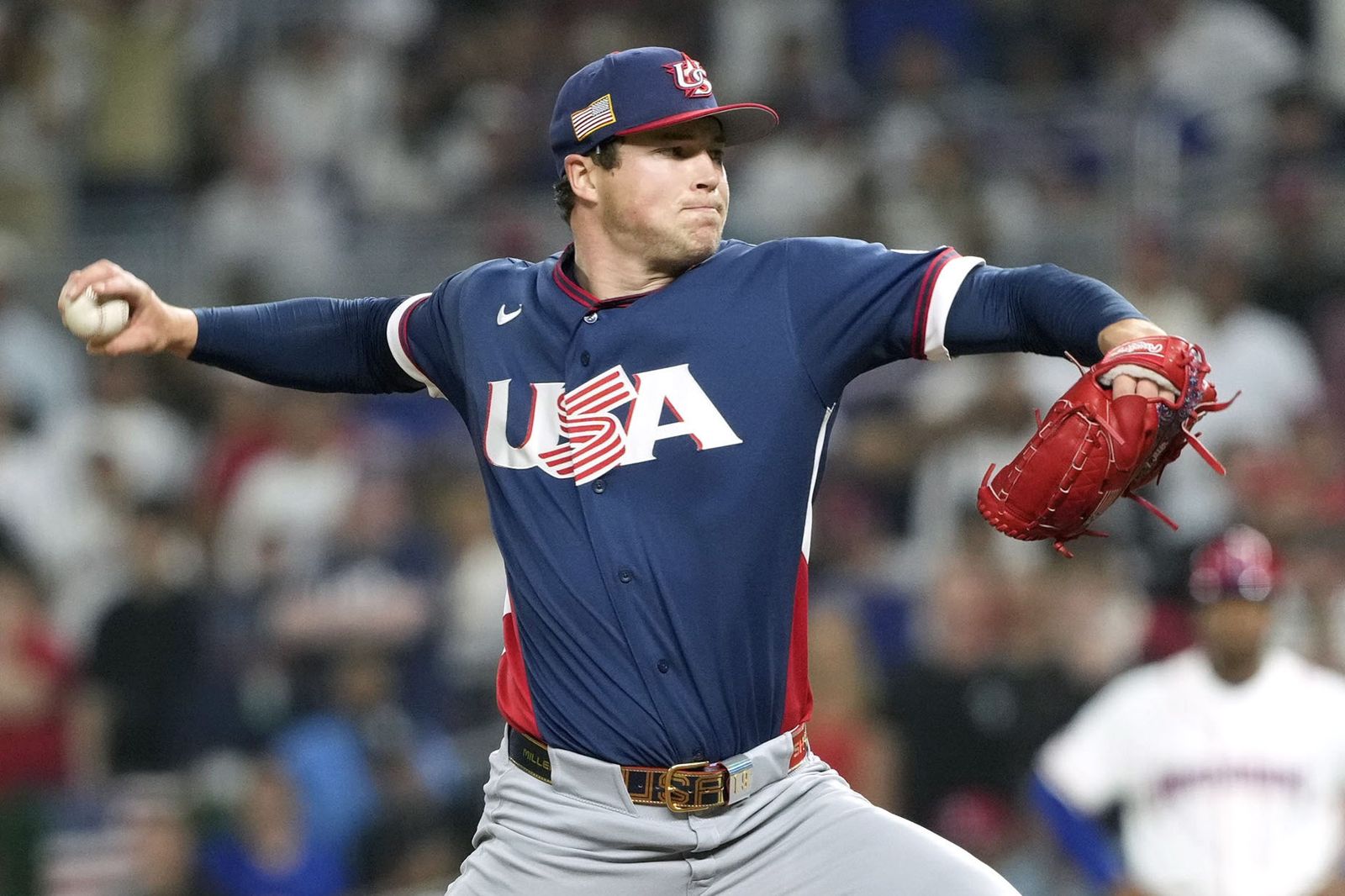 WBC關鍵調度翻車！平手不用守護神Miller慘遭逆轉　美國主帥挨批給原因