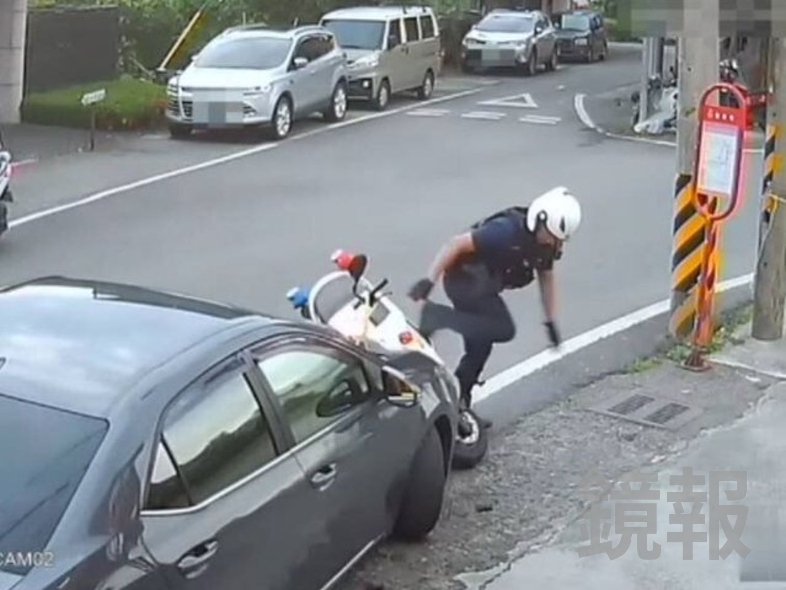 假牌車拒檢衝撞警!羅東街頭狂飆遭轟11槍 逃24小時山區落網