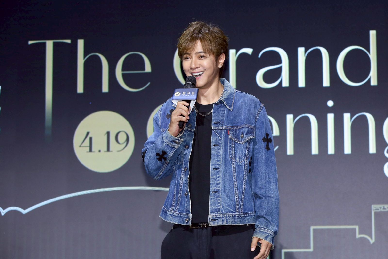 直擊／46歲羅志祥「猝逝」全網瘋傳！今現身吐4字　健康真相曝光