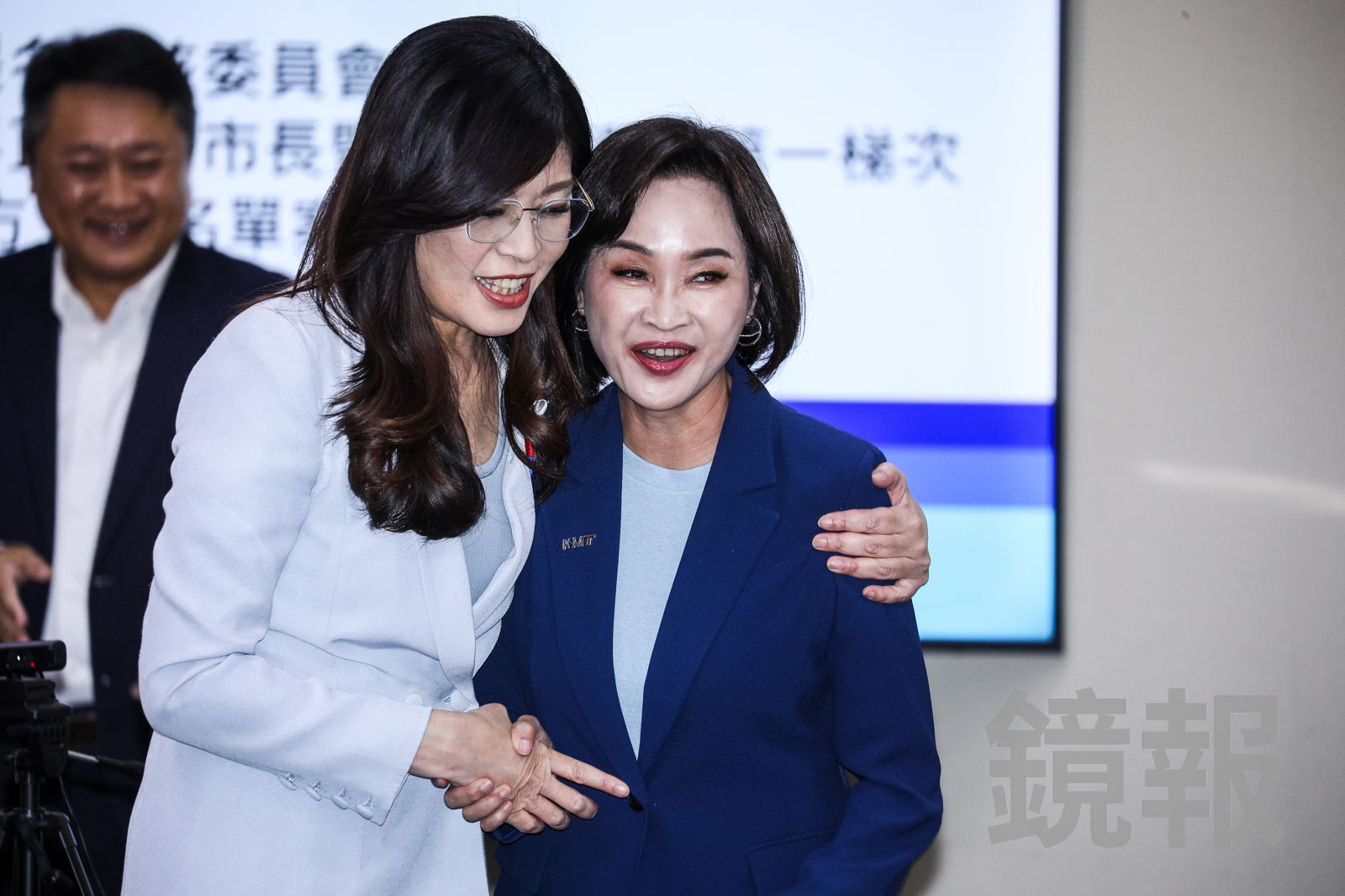 鄭麗文稱「鄭習會」對選舉是利多　柯志恩稱「地方有不同聲音」：多聽聽民意