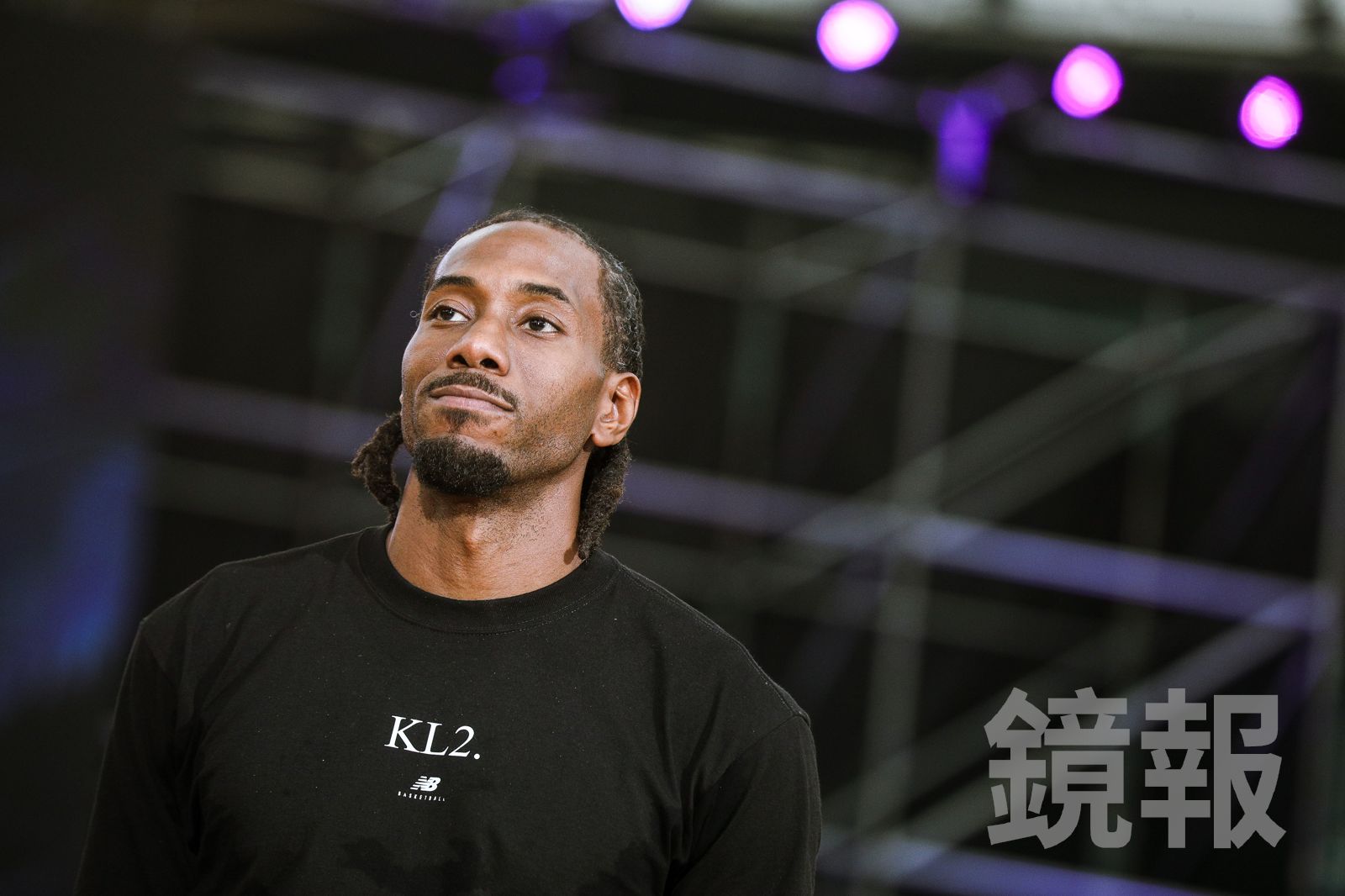 NBA／「可愛」親自認證！Kawhi Leonard笑納綽號　盛讚台灣球迷熱情