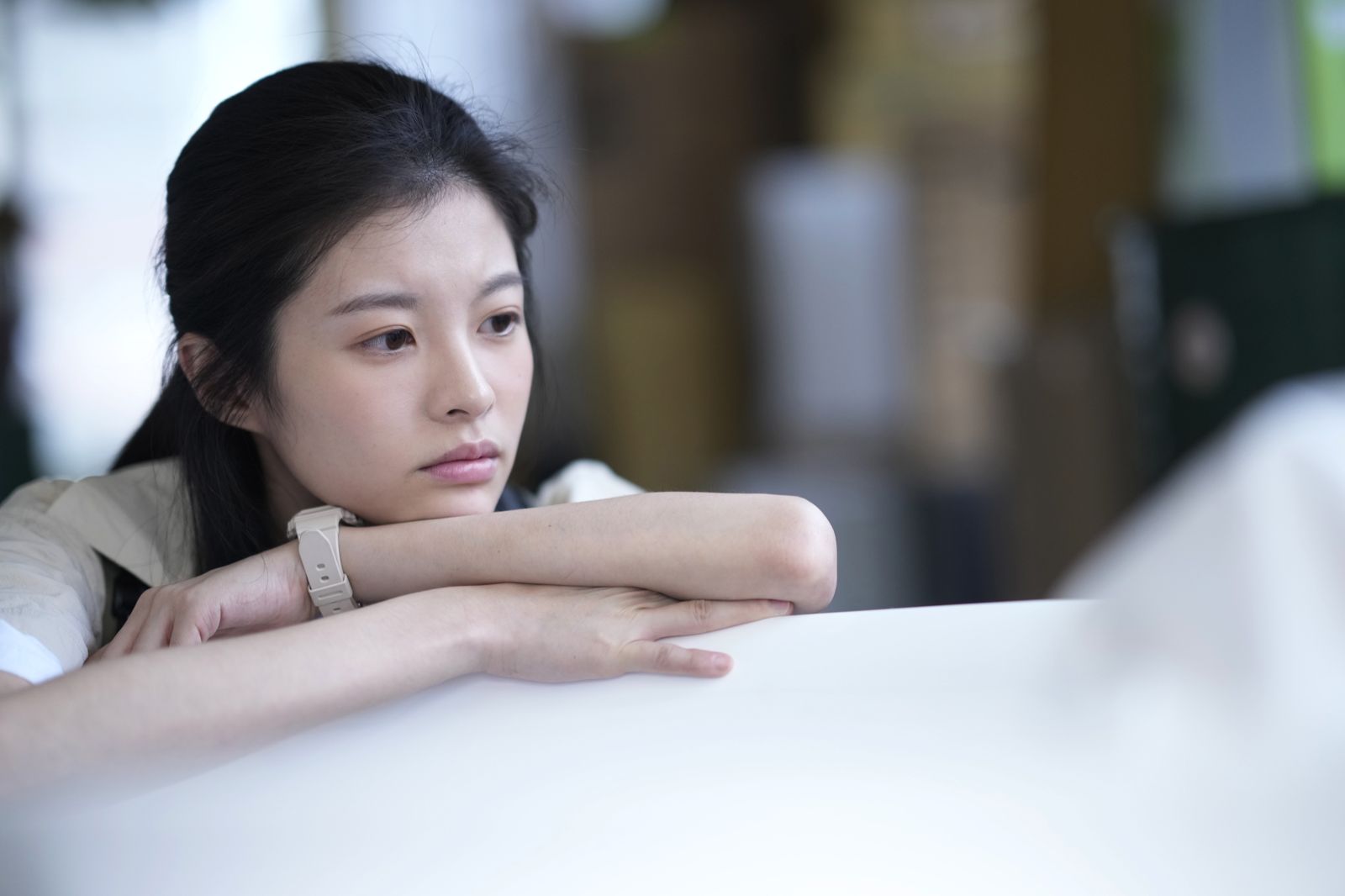 弟遭霸凌被欺負！詹子萱挺身保護親送進教室　被楊謹華演技迷倒