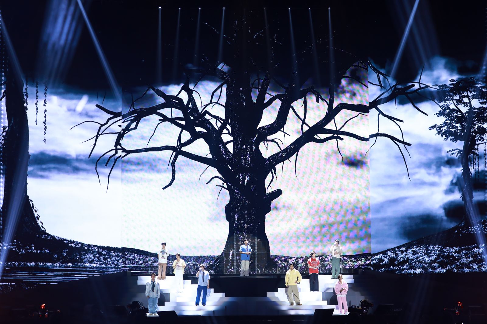 雙向奔赴！台灣E.L.F.送SJ完售唱進大巨蛋　9人合唱「這首歌」深情回禮