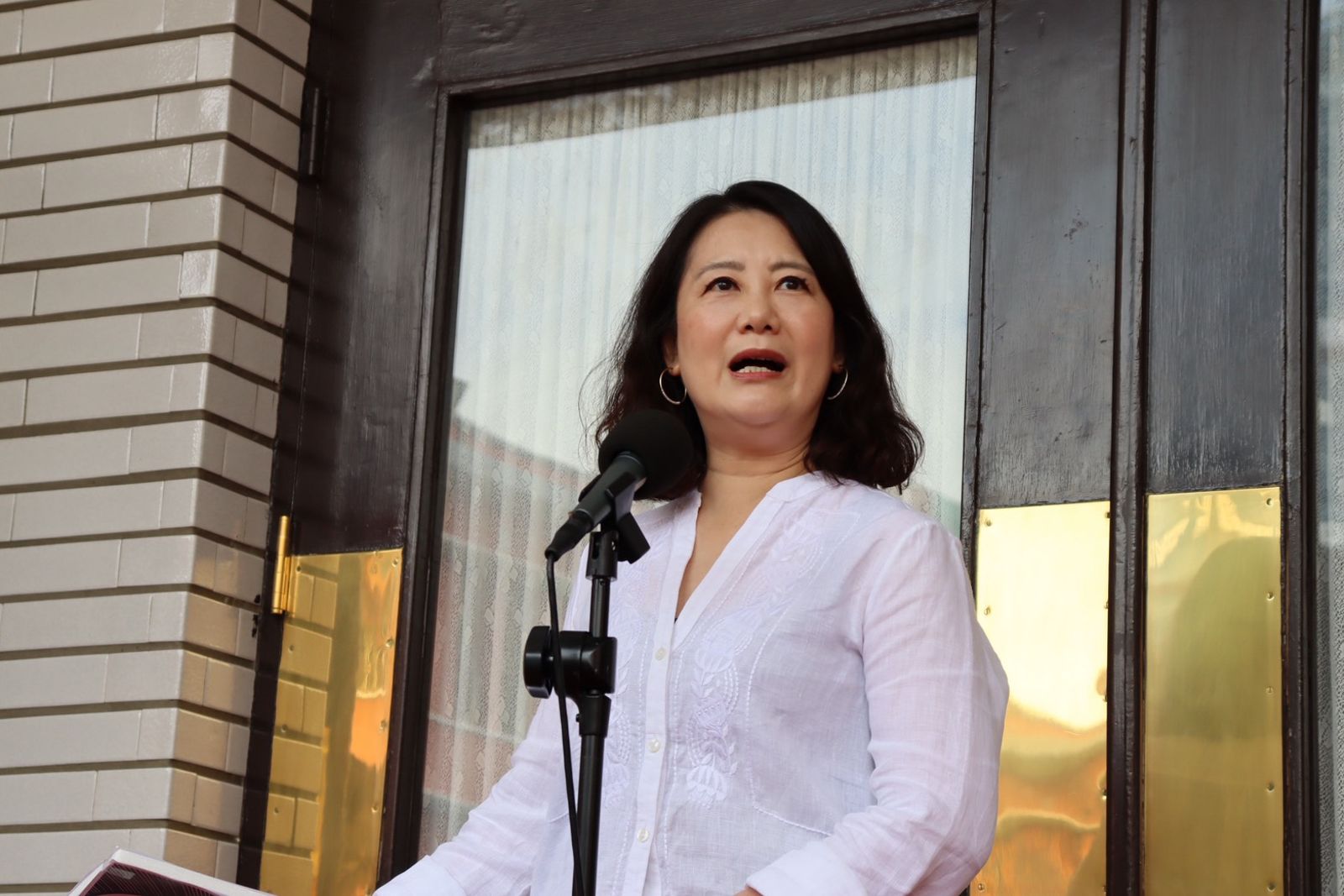 罷瑤團體宣布二階達標明送件　吳思瑤批賴苡任：為參選衝聲量