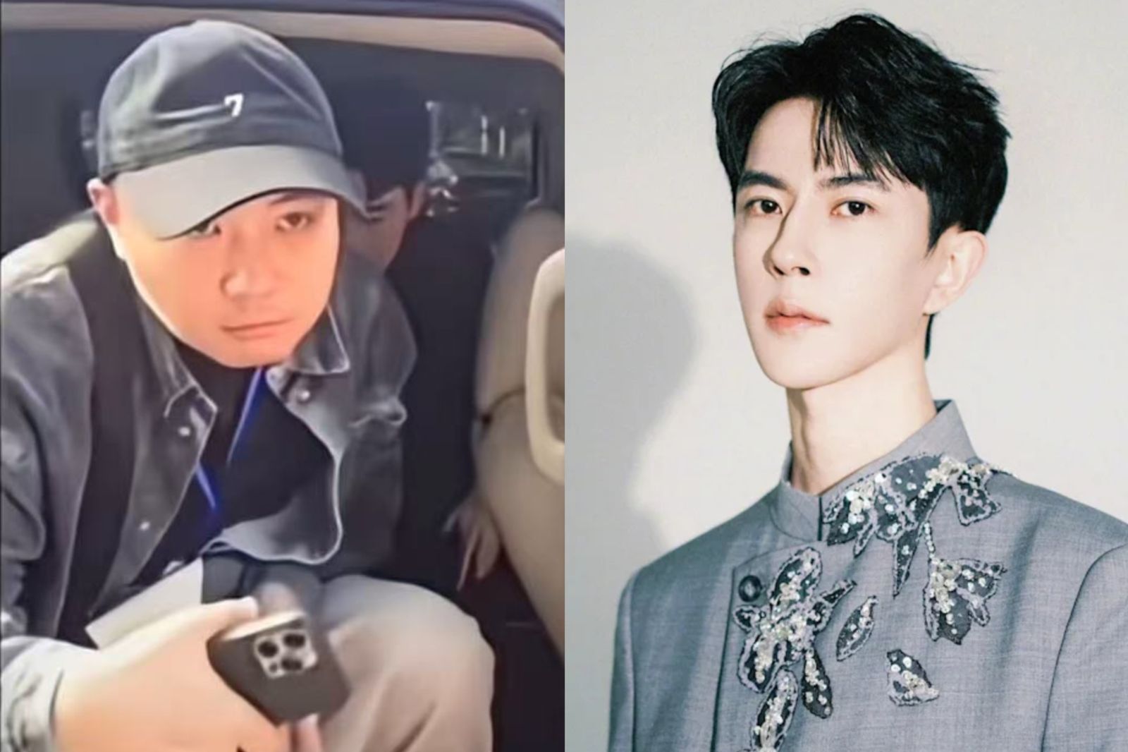 于朦朧死謎／網瘋傳于朦朧生前經紀人低調來台　急喊話孫德榮「注意安全」