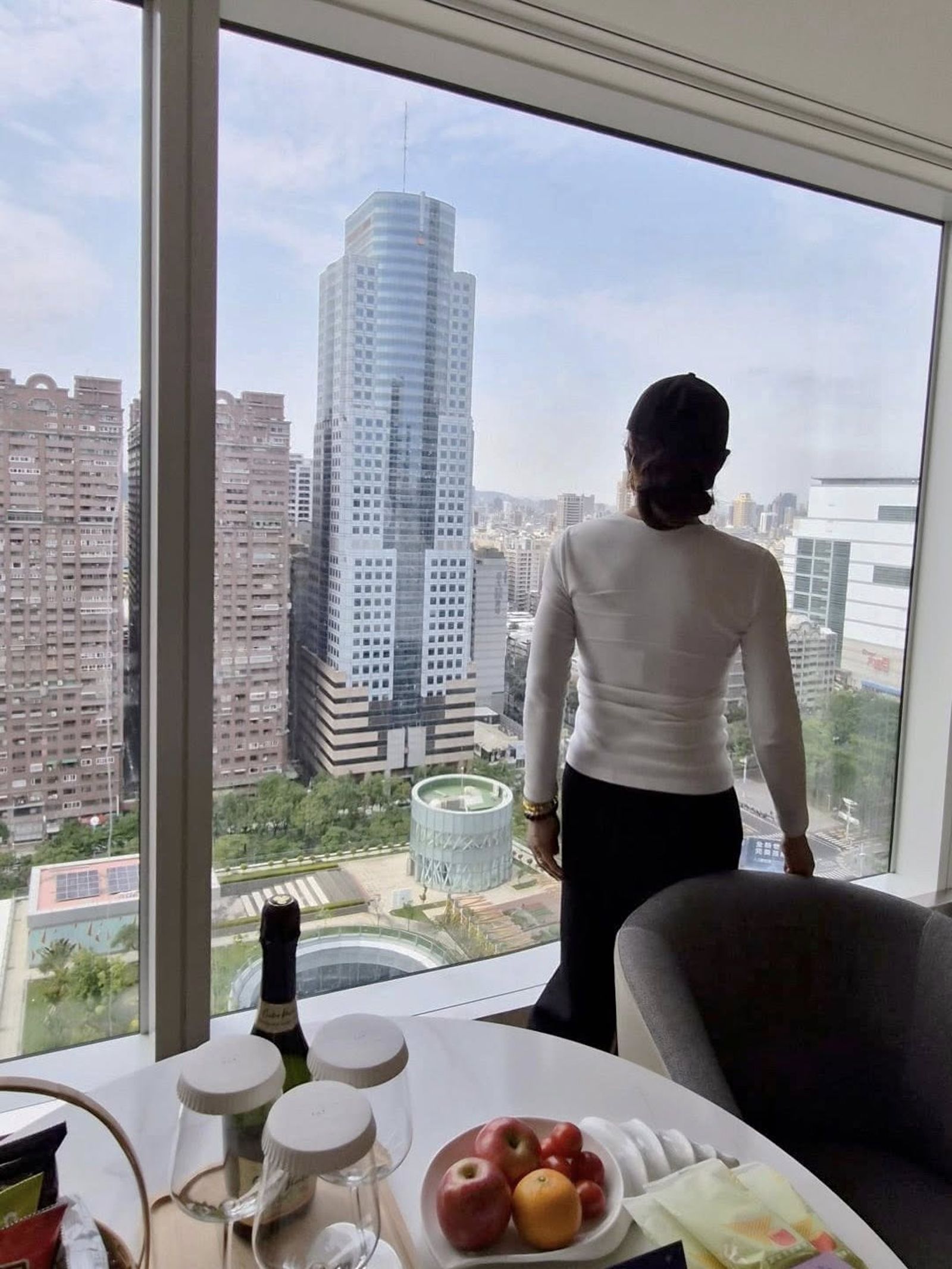 陳美鳳依然身材超好。翻攝陳美鳳臉書