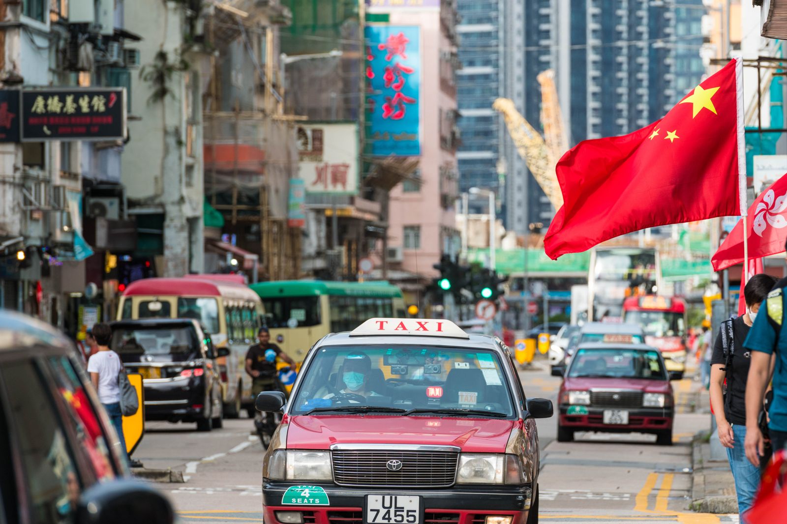 今天啥日｜7／1 香港主權移交28週年 從歷史學習並選擇未來