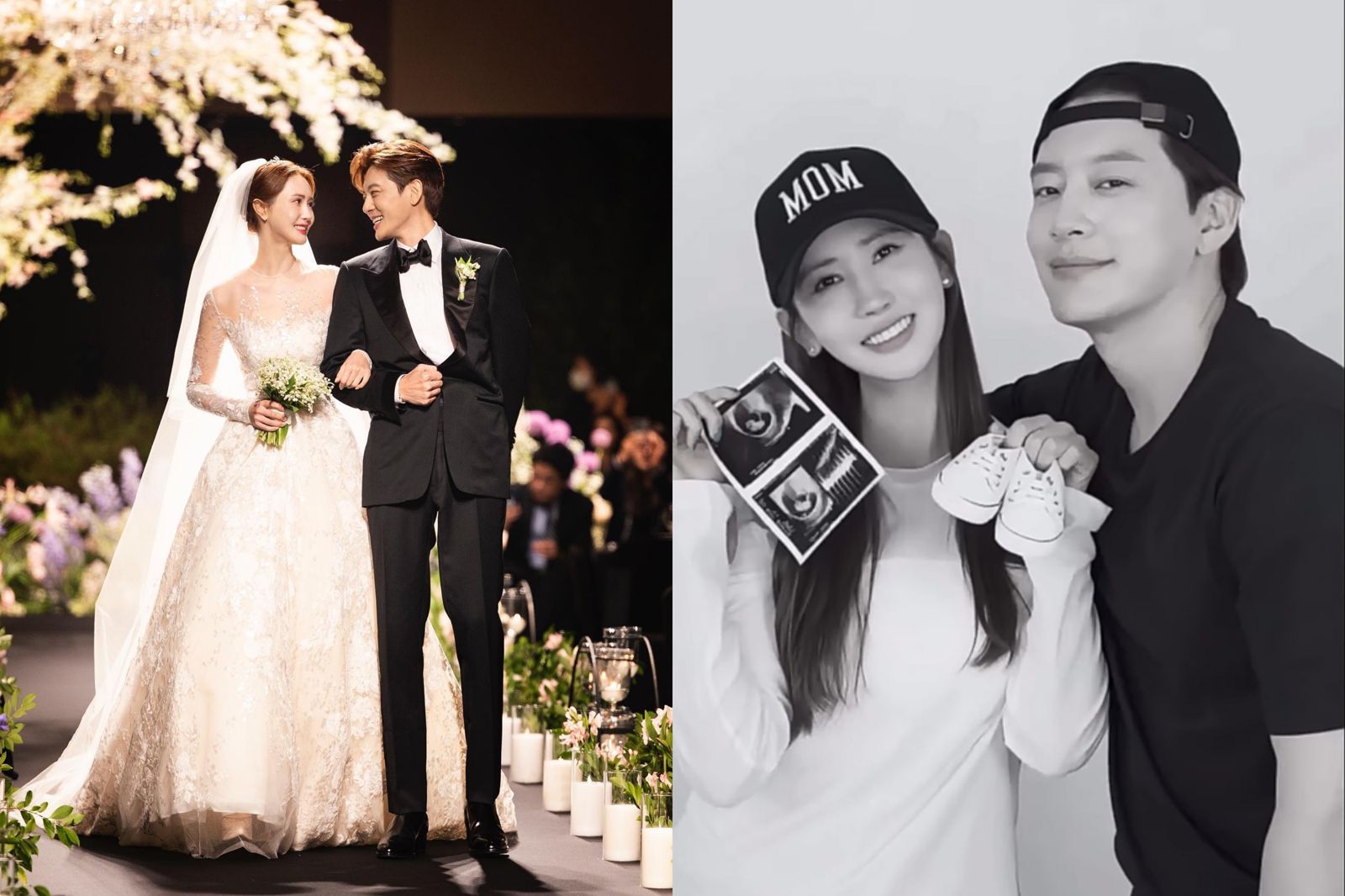 結婚3年懷孕了!42歲韓劇女神李多海曬超音波照 SE7EN戴「DAD帽」甜喊:小小奇蹟來了