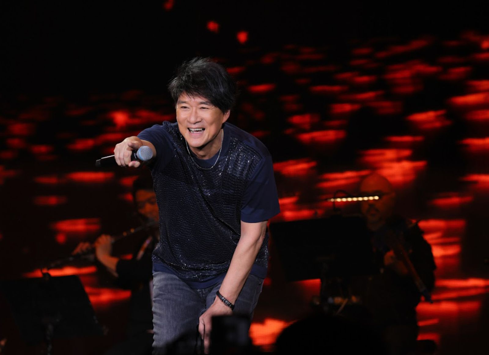 周華健自爆靠「工地秀」養專輯!失控放話一發不可收拾:歹誌大條