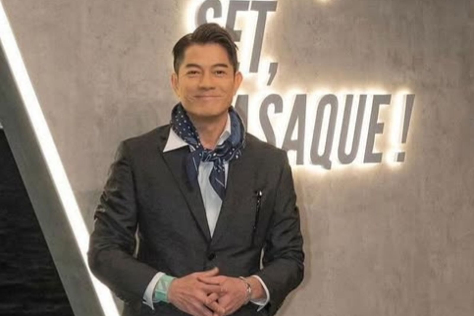 郭富城宣告放1個月陪產假!天王嫂方媛迎三寶 時間點曝光