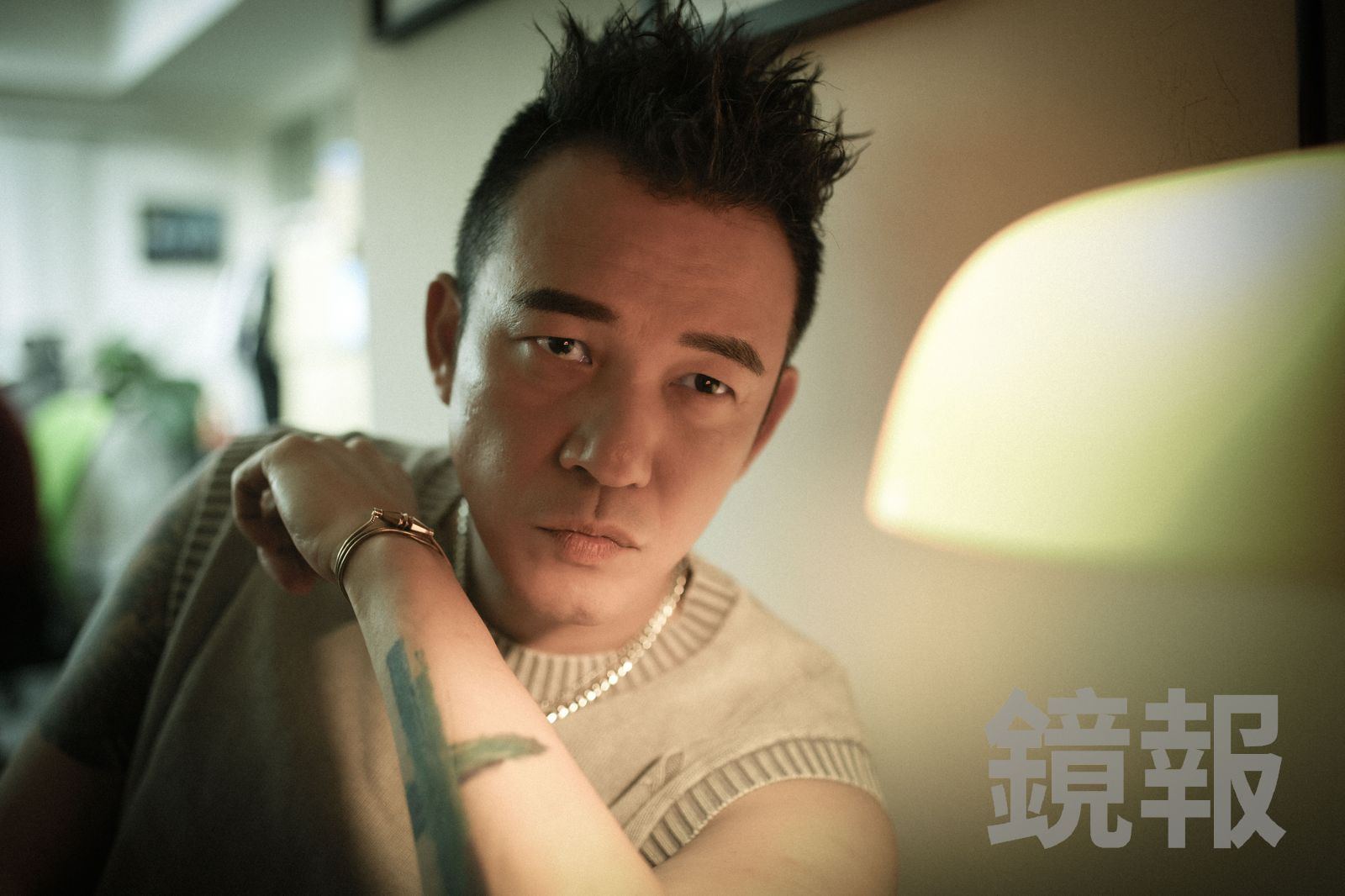 專訪/阿Ben嚴管3C!小孩1行為怒拍桌連岳父都嚇傻 見愛女對螢幕甜笑秒崩潰