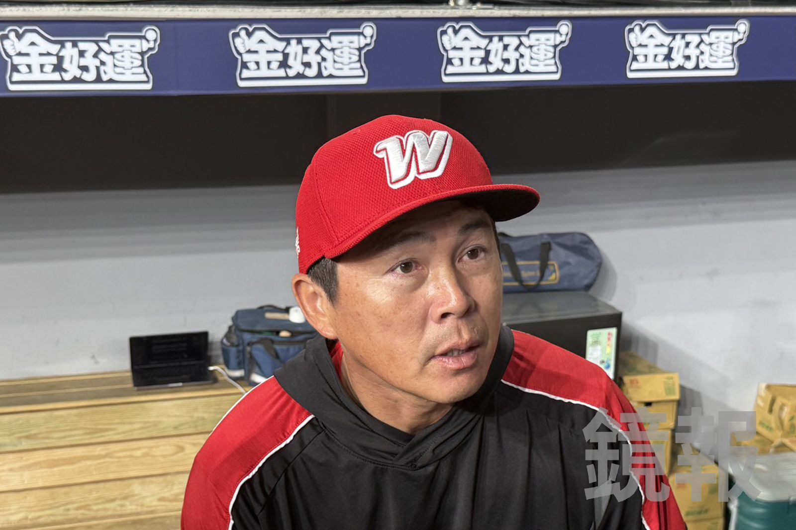 味全龍9連勝追平隊史紀錄!葉君璋被問1999年回憶 第一反應竟完全沒印象