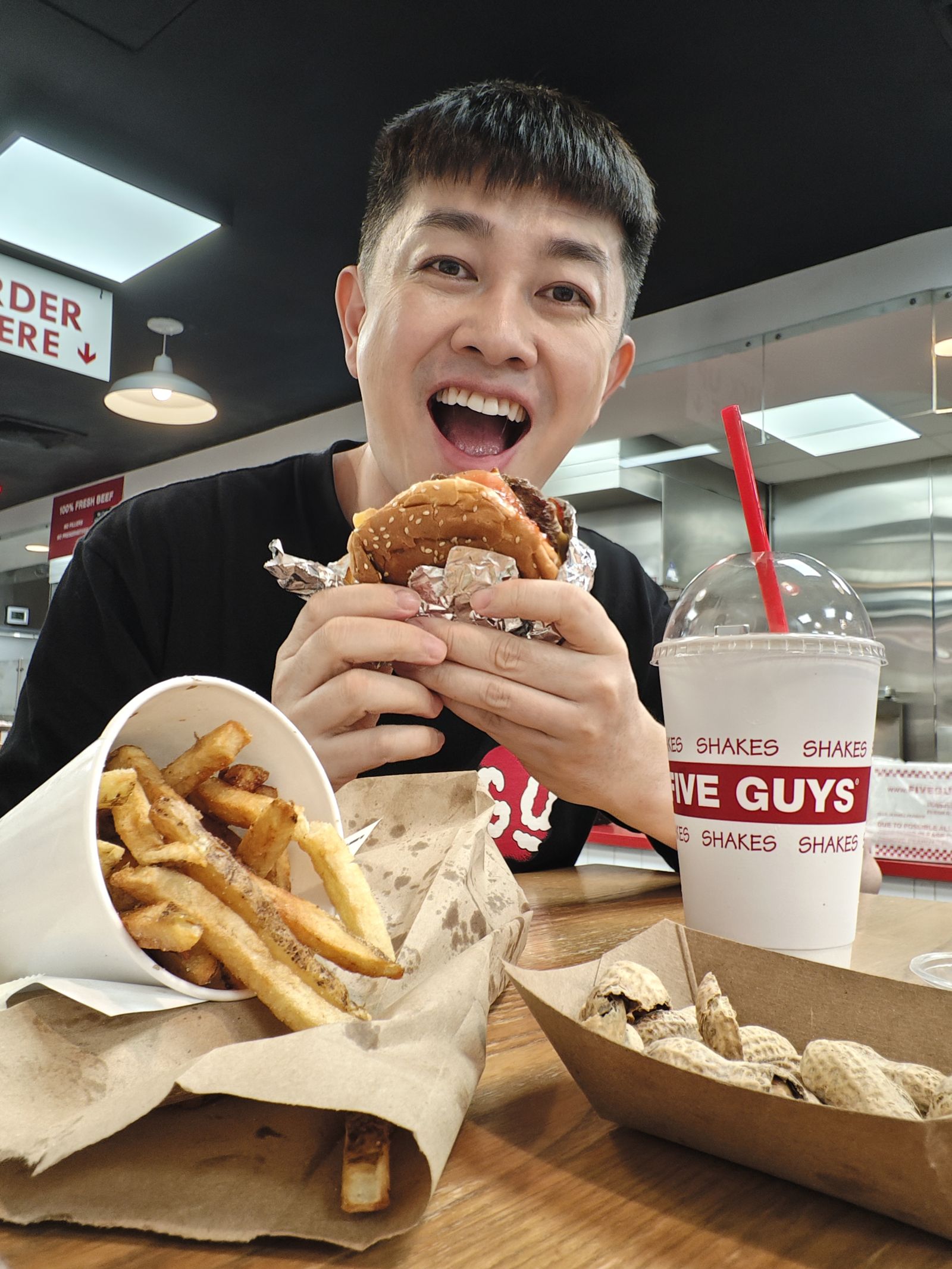 李明川變得「連自己都不認識自己」。產值娛樂提供