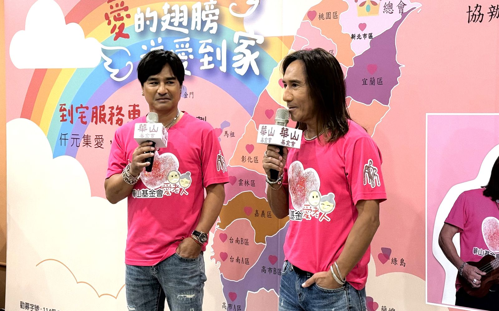 動力火車月底唱進大巨蛋　顏志琳露「老司機」本色被虧「超懂」　