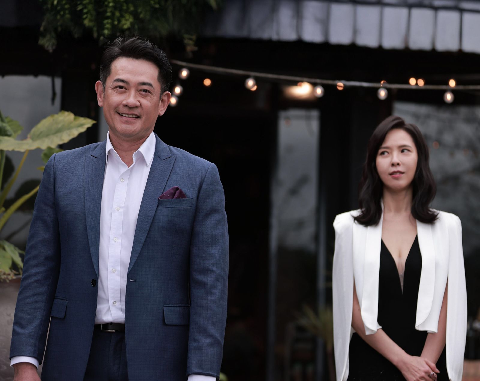 天心遇上PUA老公柯叔元　婚姻戲交鋒一開口就起雞皮疙瘩