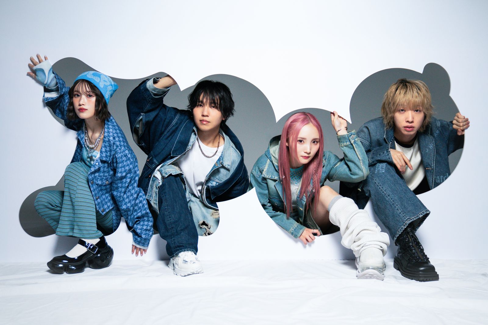 大港開唱後再拋震撼彈！Aooo宣布5月唱回台灣　3/29門票開搶