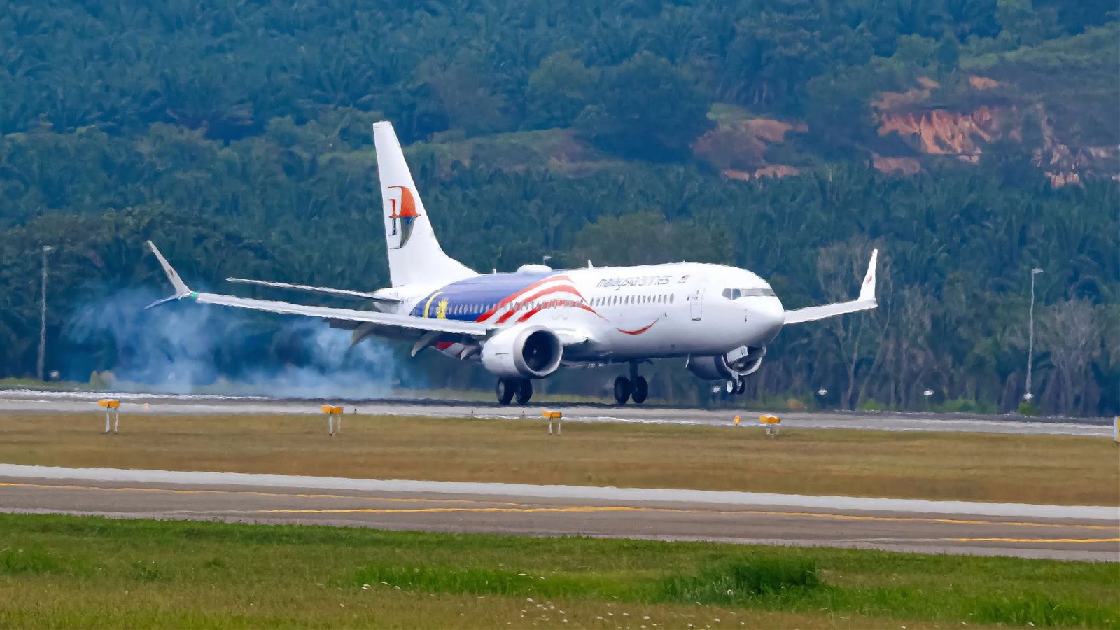 吸毒後還敢開飛機!馬航機師「走私30kg毒品」…以為走專用通道沒事→當場遭逮