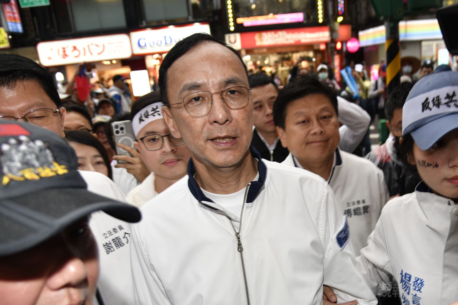 預測國民黨「5次悲劇」超精準！　黃智賢嘆：大罷免投票前不再給藍營建議