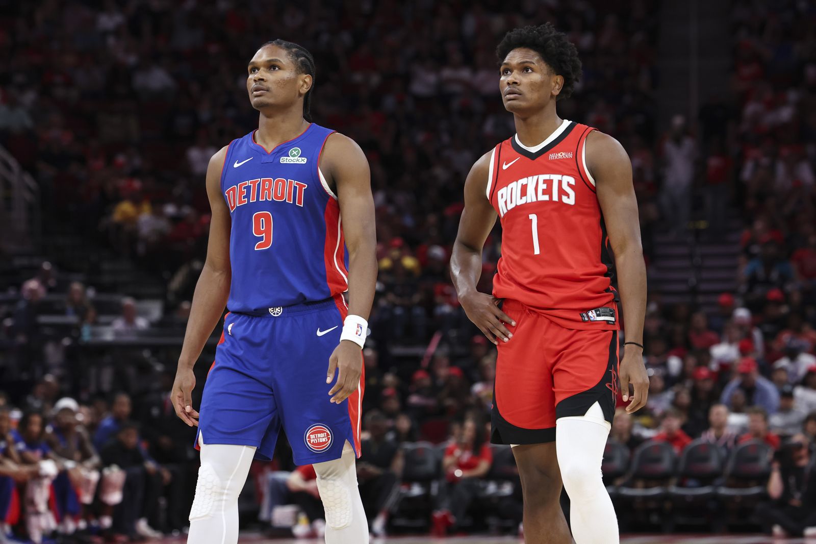 兄弟檔賺爛!活塞防守悍將拿下49億大約 寫NBA最狂紀錄