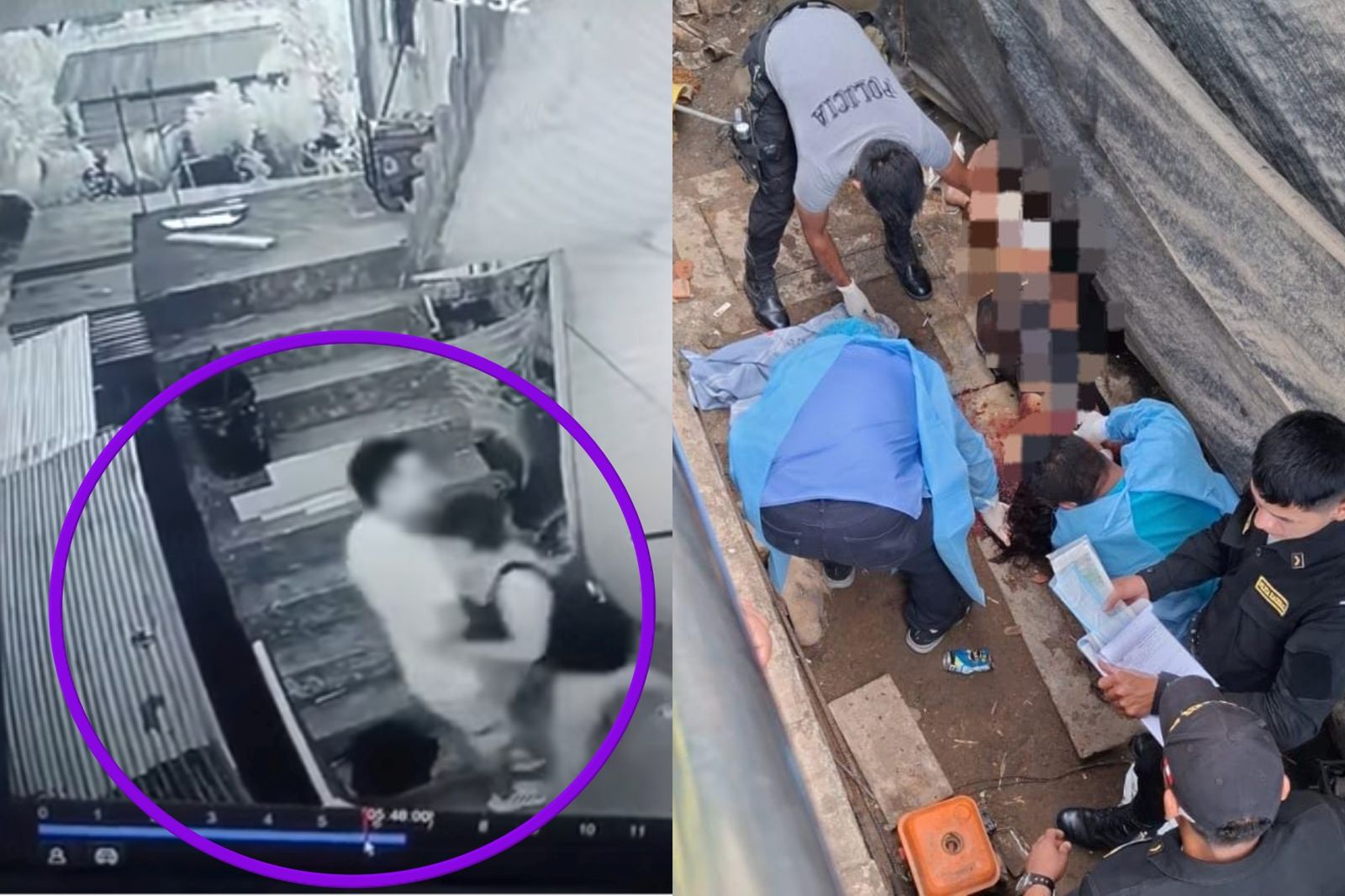 意外？故意？　女友衝向前抱住男友後一同墜樓...釀1死1命危
